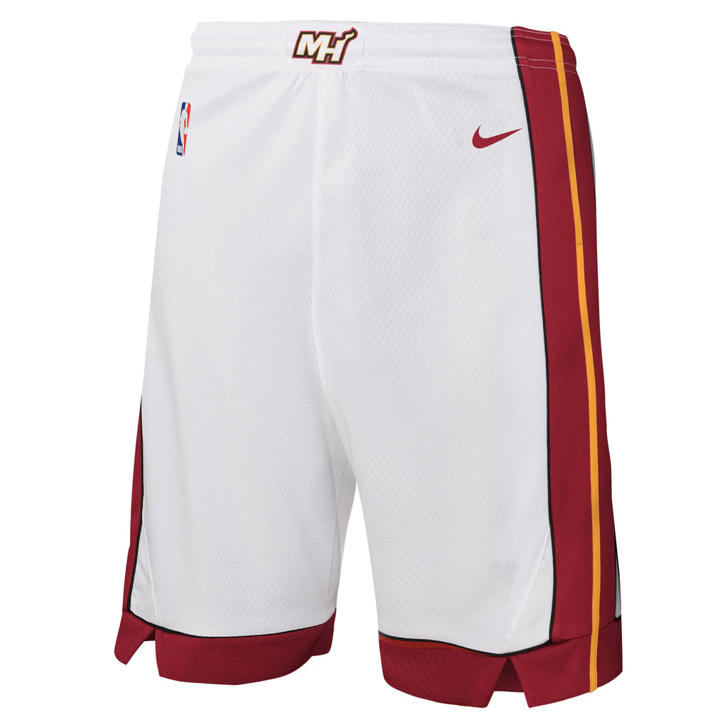 Miami Heat Swingman Association Shorts - Youth