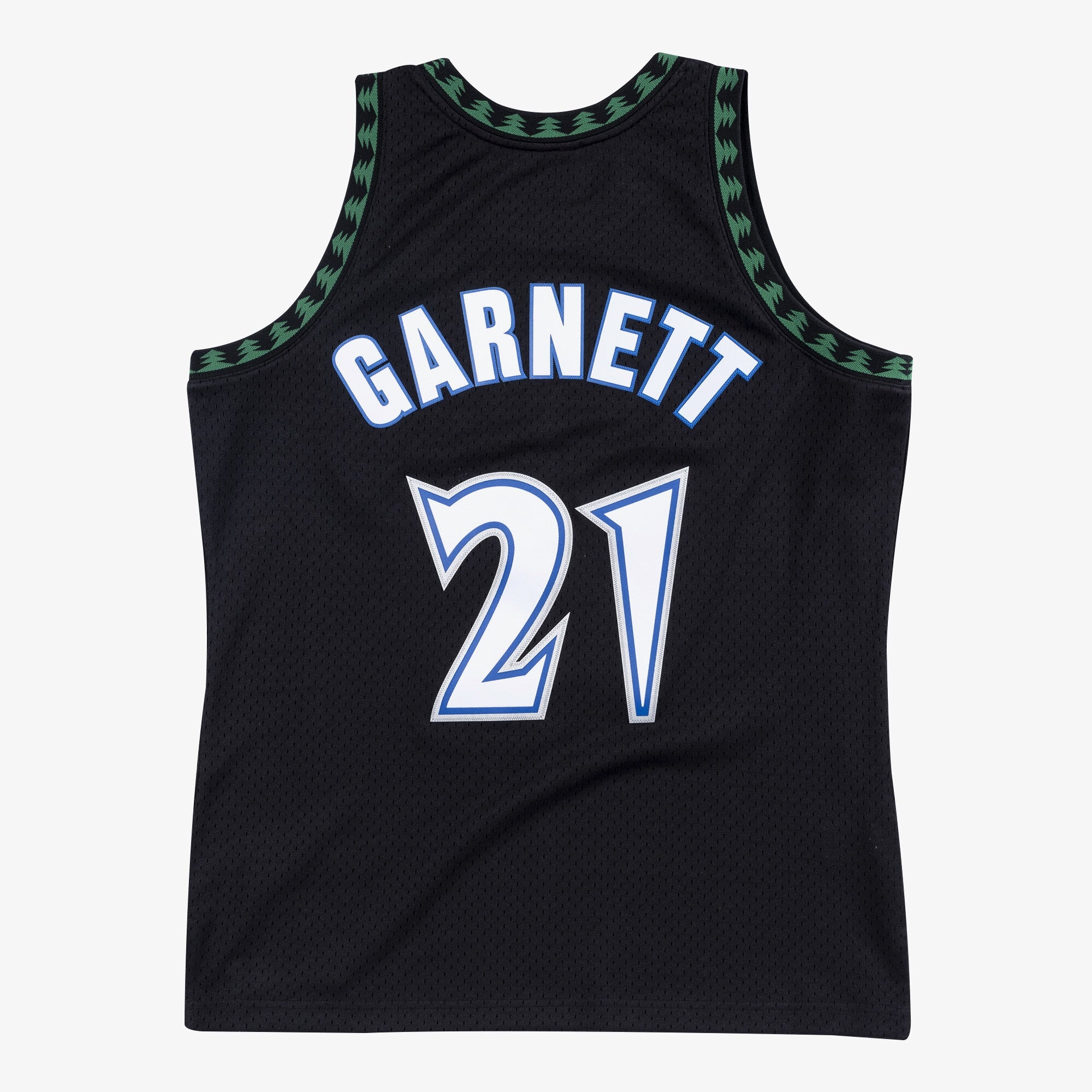 Kevin Garnett Minnesota Timberwolves 1997-98 Swingman Alternate Jersey