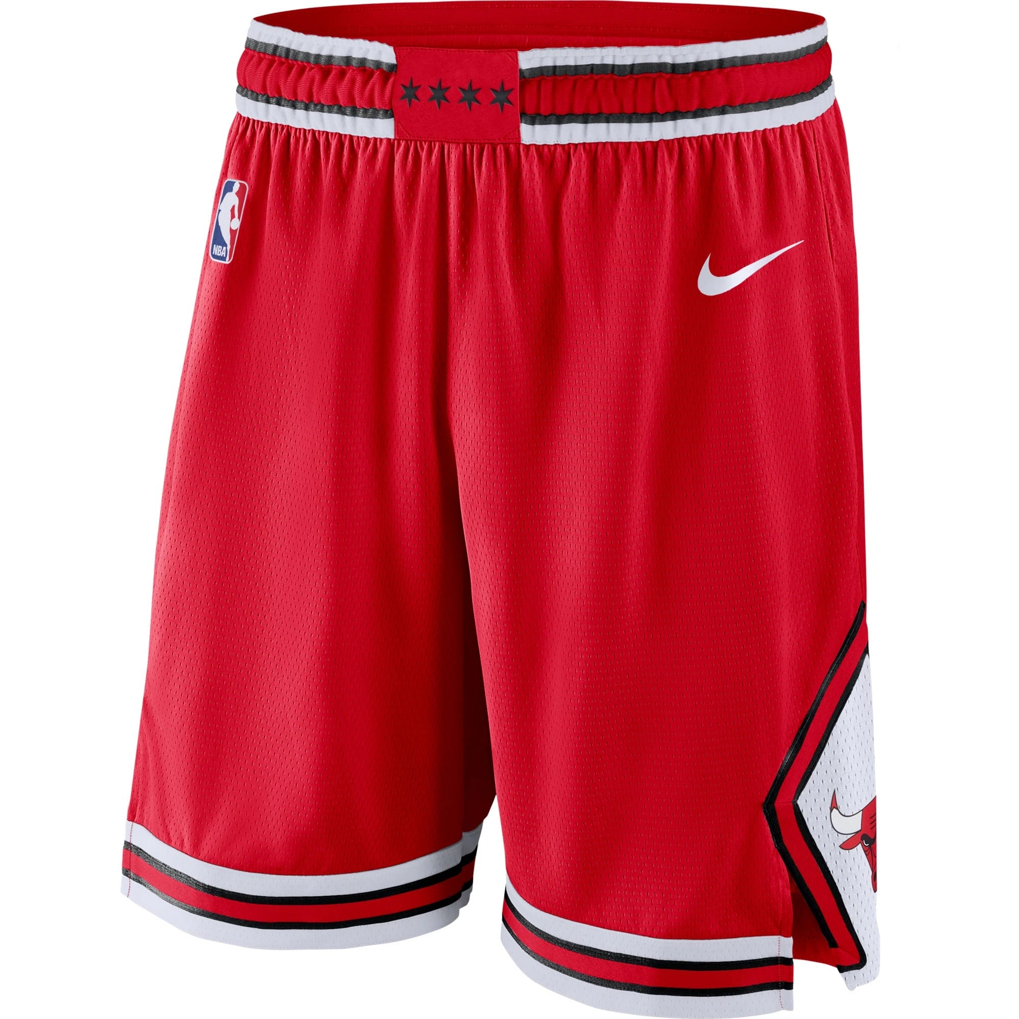 Chicago Bulls Swingman Icon Shorts - Mens