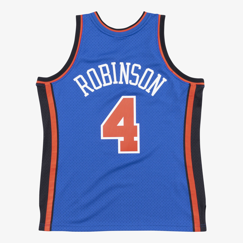 Nate Robinson New York Knicks 2006 Authentic Swingman Jersey - Royal Blue