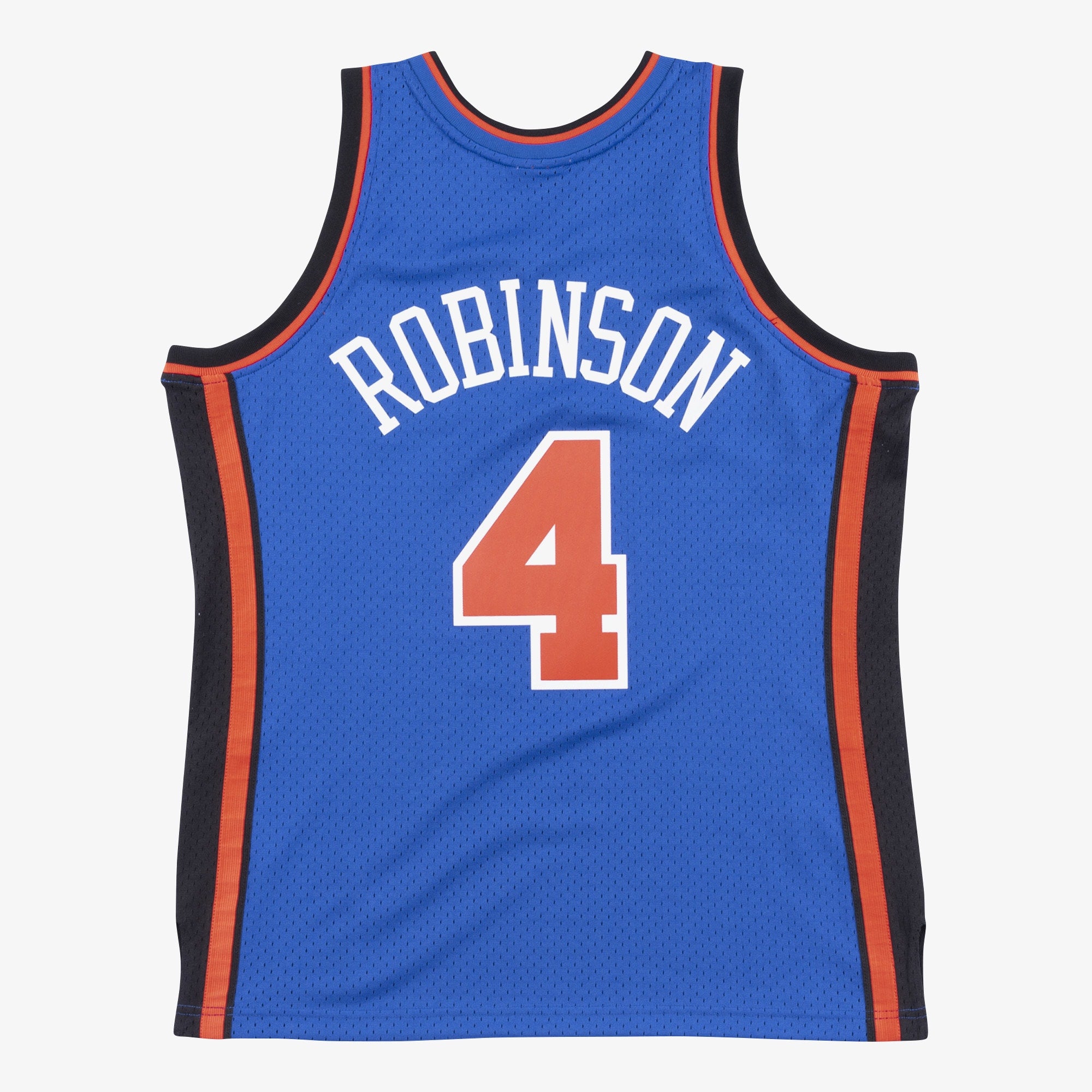 Nate Robinson New York Knicks 2006 Authentic Swingman Jersey - Royal Blue