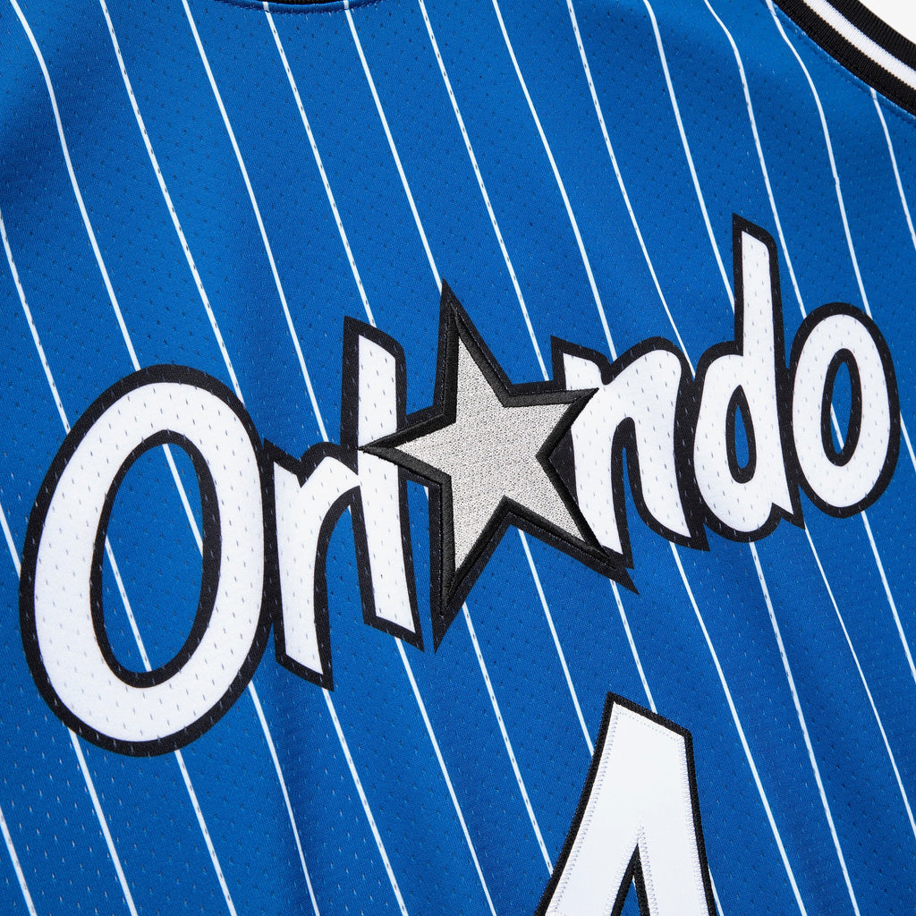 Anfernee Hardaway Orlando Magic 1994-95 Authentic Jersey