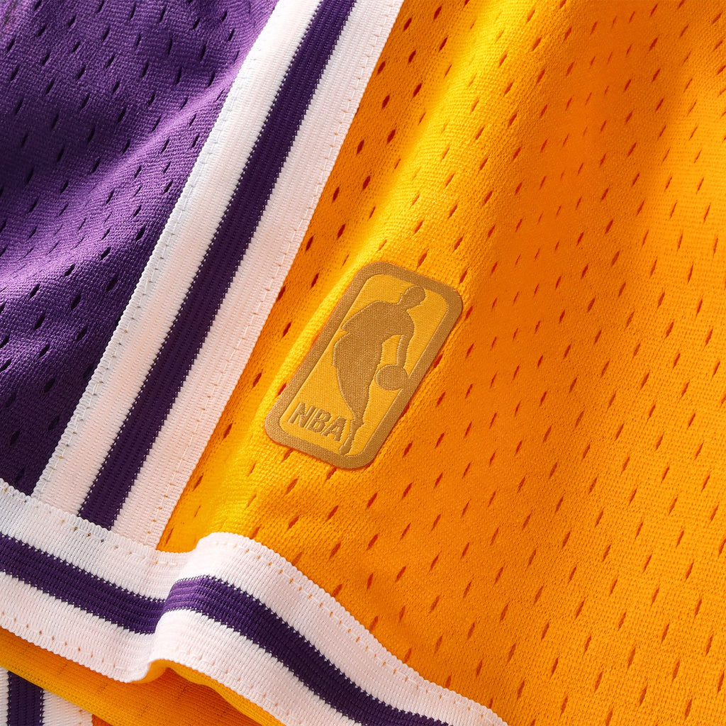 Los Angeles Lakers Swingman Shorts - Youth