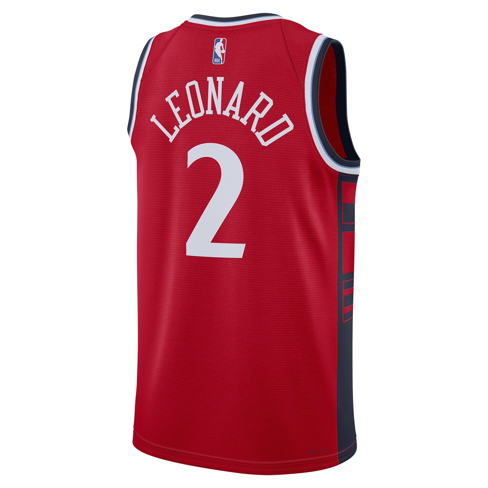 Kawhi Leonard Los Angeles Clippers Statement Edition Swingman Jersey - Unisex