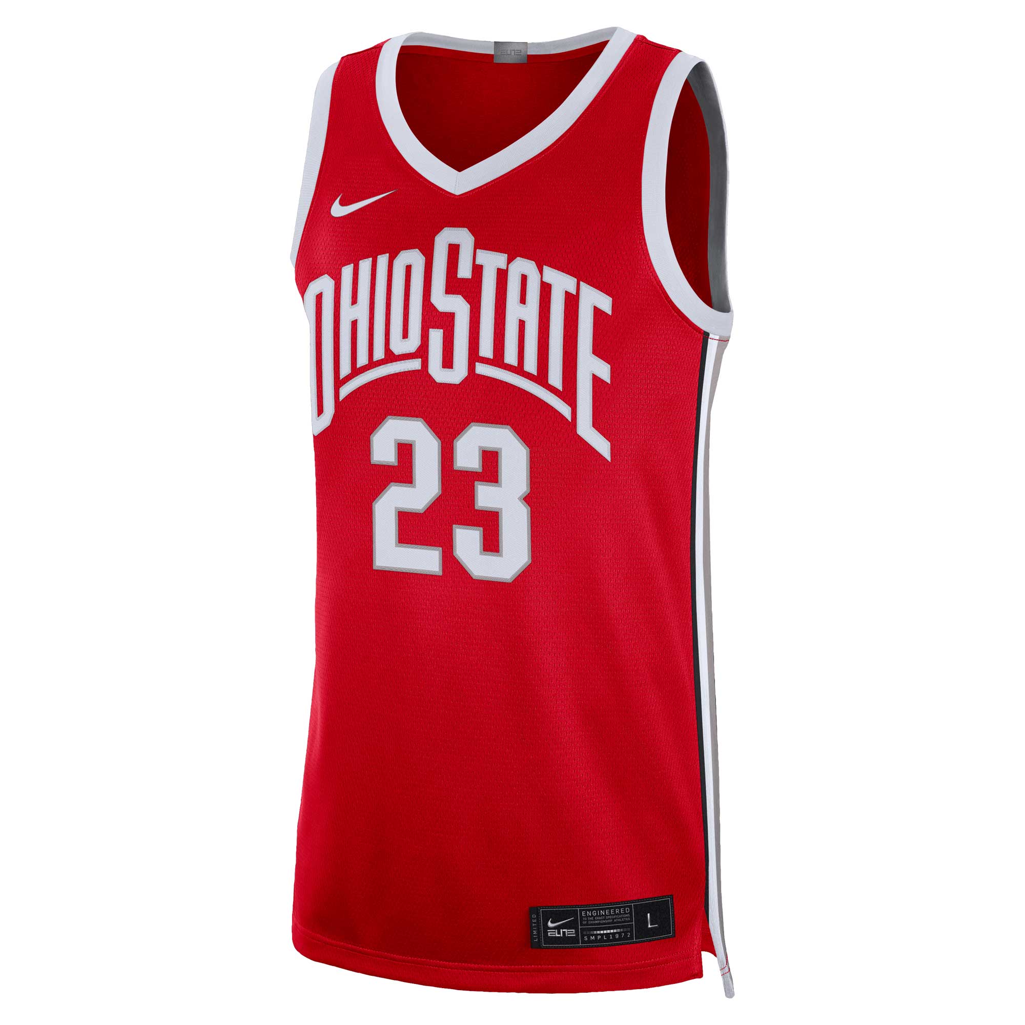 LeBron James Ohio College Basketball Jersey - Mens