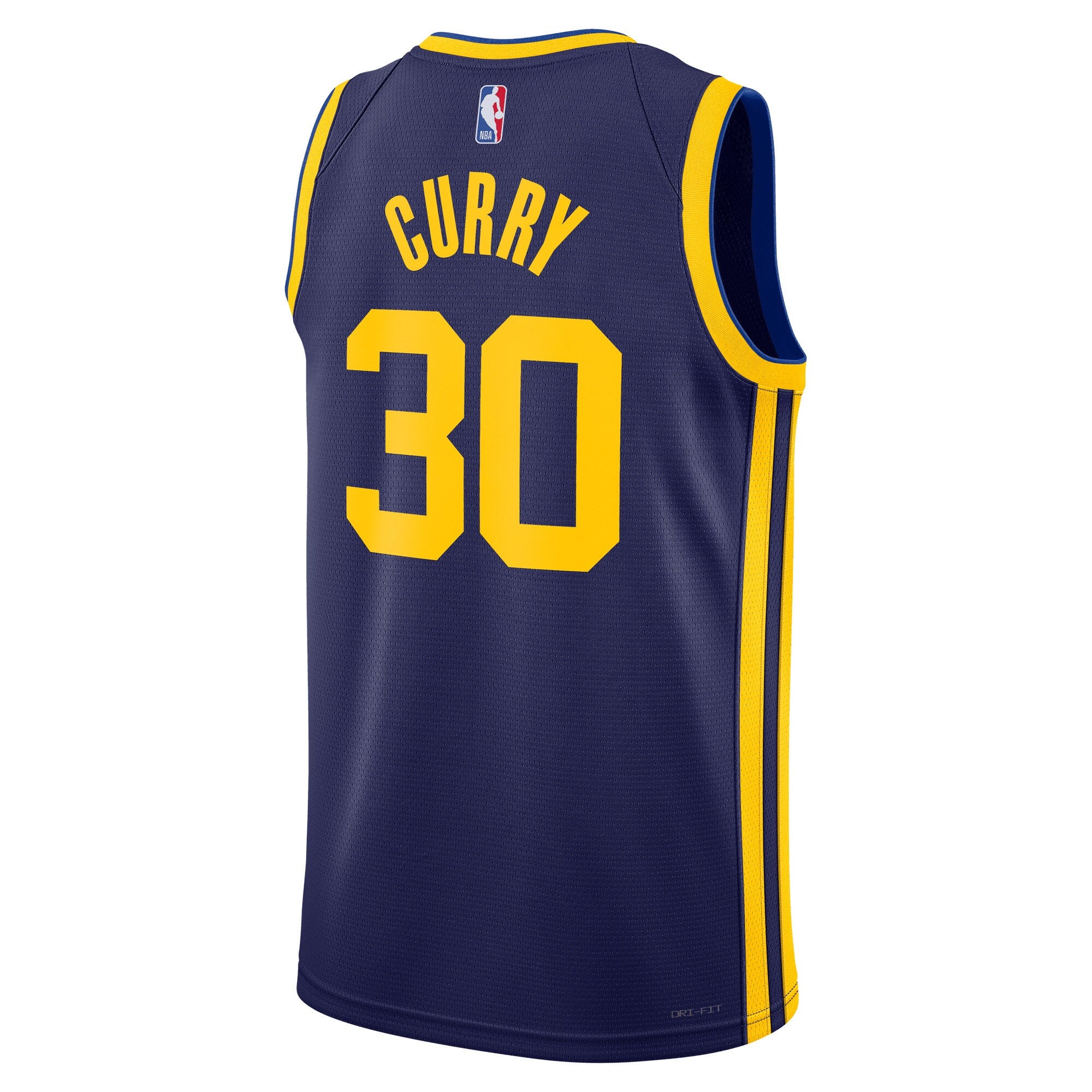Stephen Curry Golden State Warriors Swingman Statement Jersey