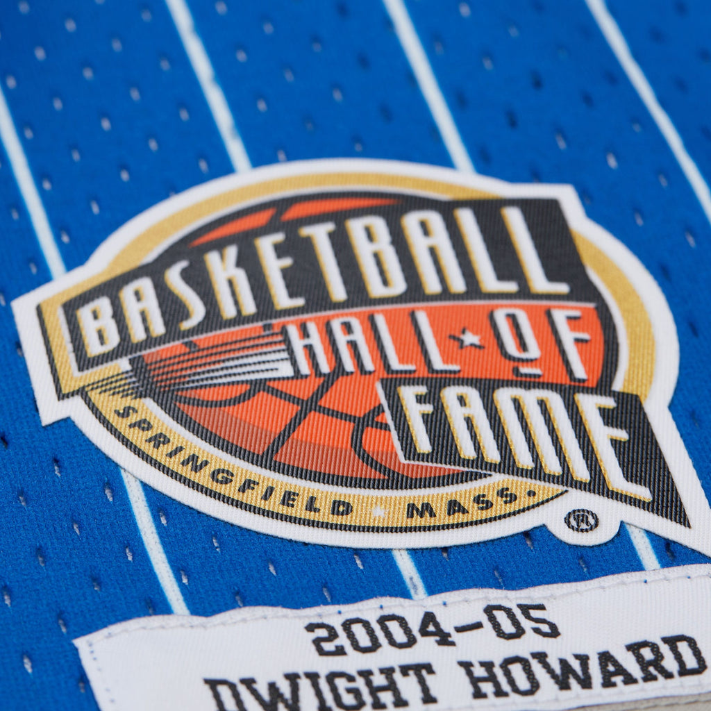 Dwight Howard Orlando Magic 2004/05 Hall of Fame Hardwood Classics Swingman Jersey - Mens