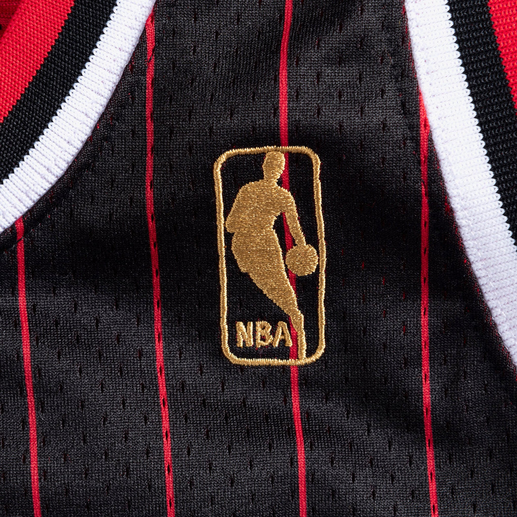 Michael Jordan Chicago Bulls 1996-97 Authentic Alternate Jersey