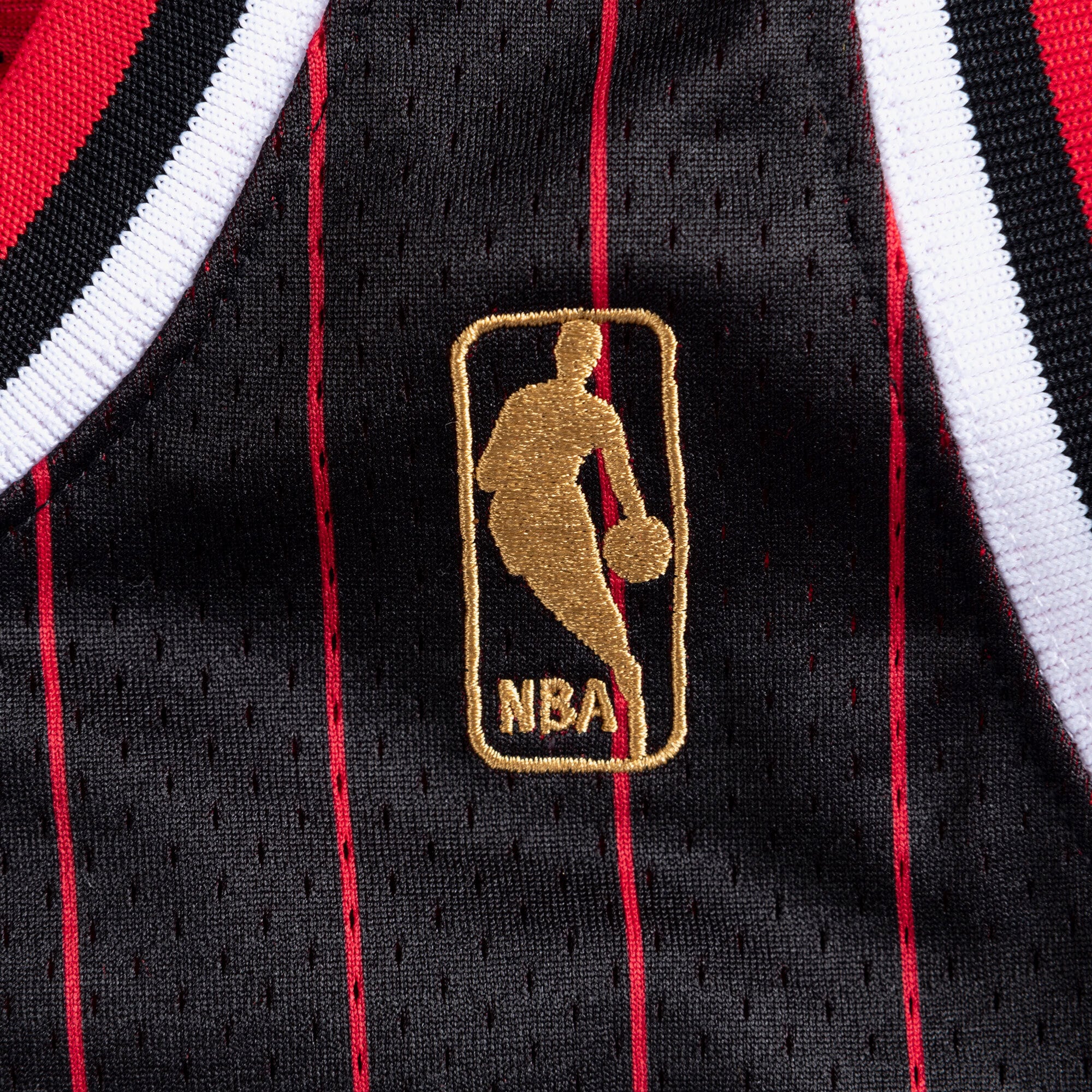 Michael Jordan Chicago Bulls 1996-97 Authentic Alternate Jersey