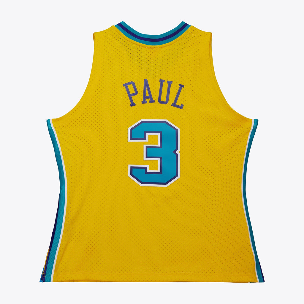 Chris Paul New Orleans Hornets Swingman Jersey - Mens