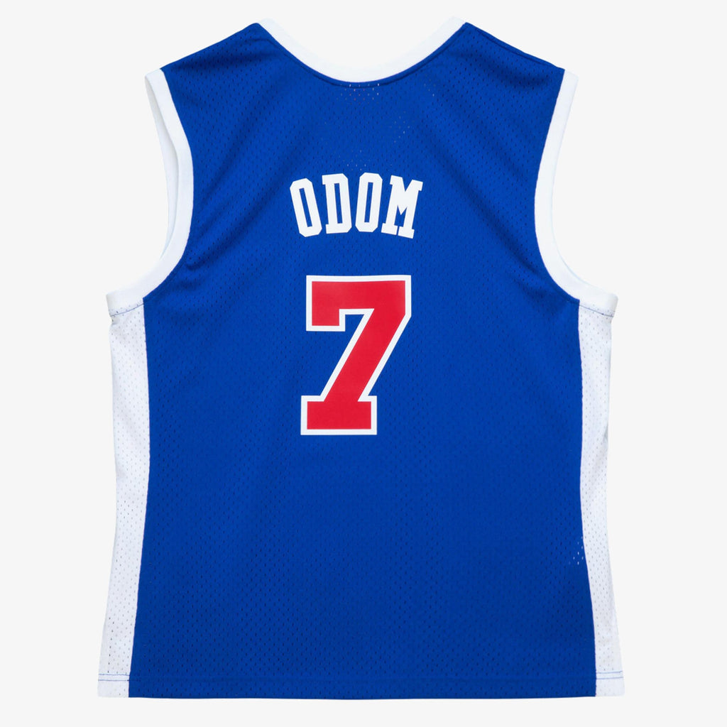 Lamar Odom Los Angeles Clippers 2002-03 Swingman Jersey