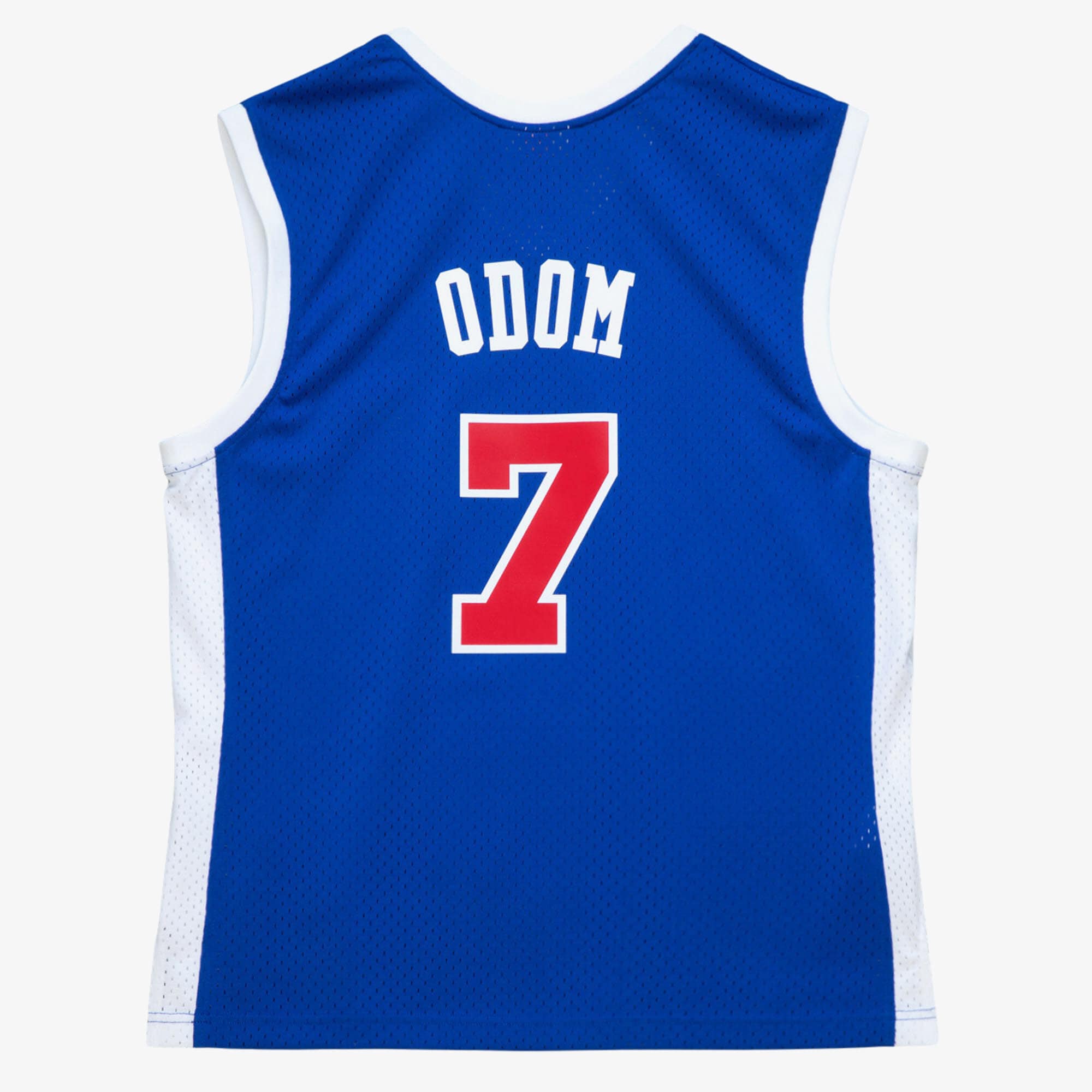 Lamar Odom Los Angeles Clippers 2002-03 Swingman Jersey