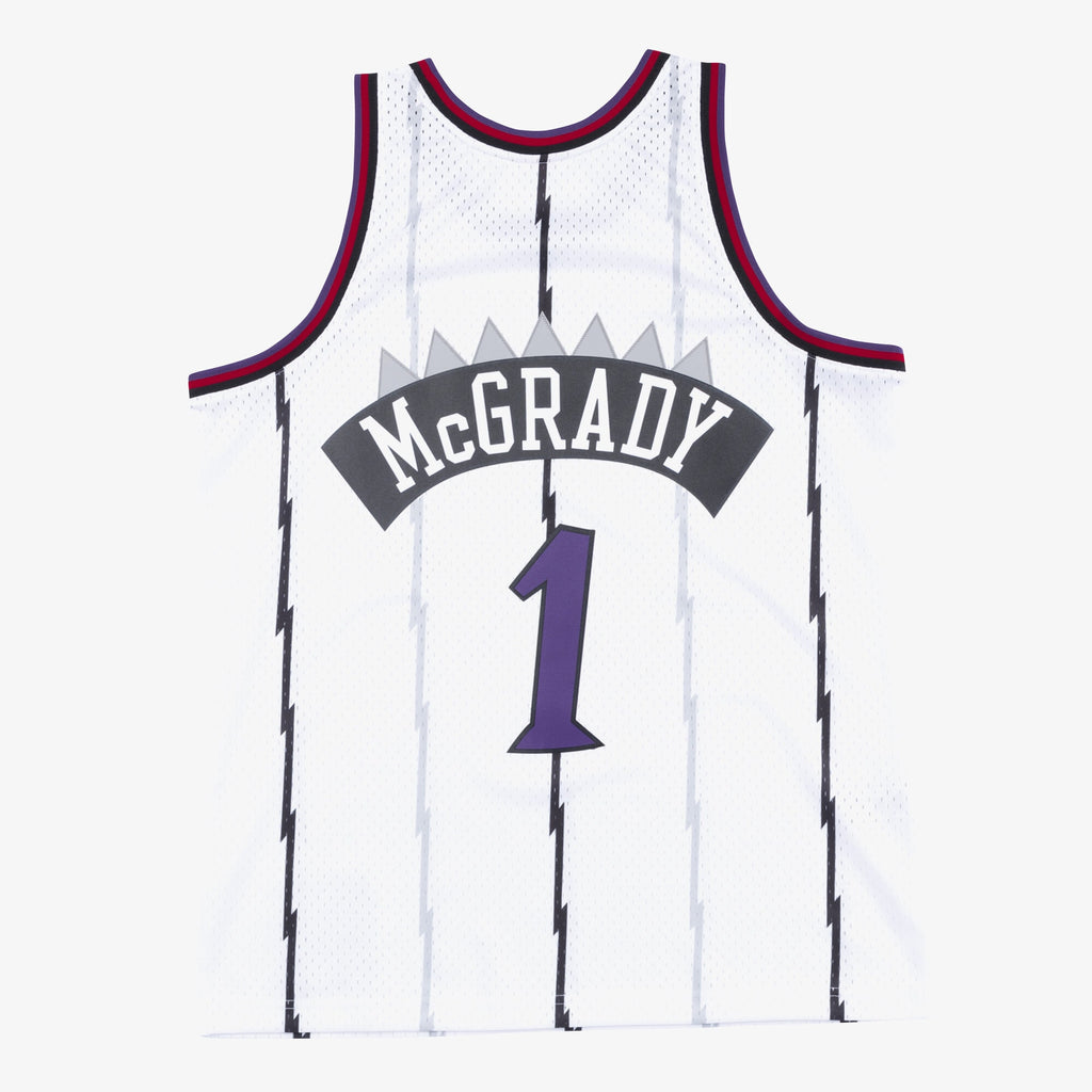 Tracy McGrady Toronto Raptors 1998-99 Swingman Jersey
