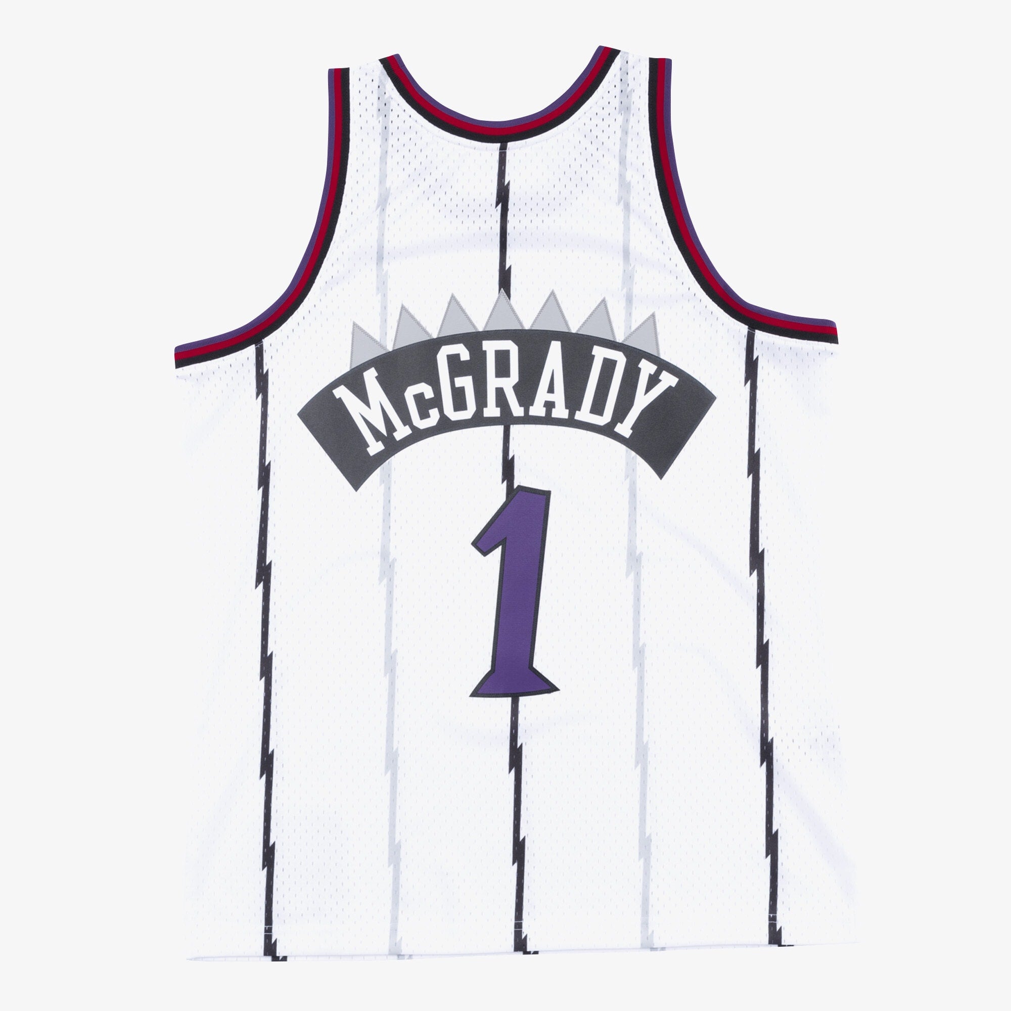 Tracy McGrady Toronto Raptors 1998-99 Swingman Jersey