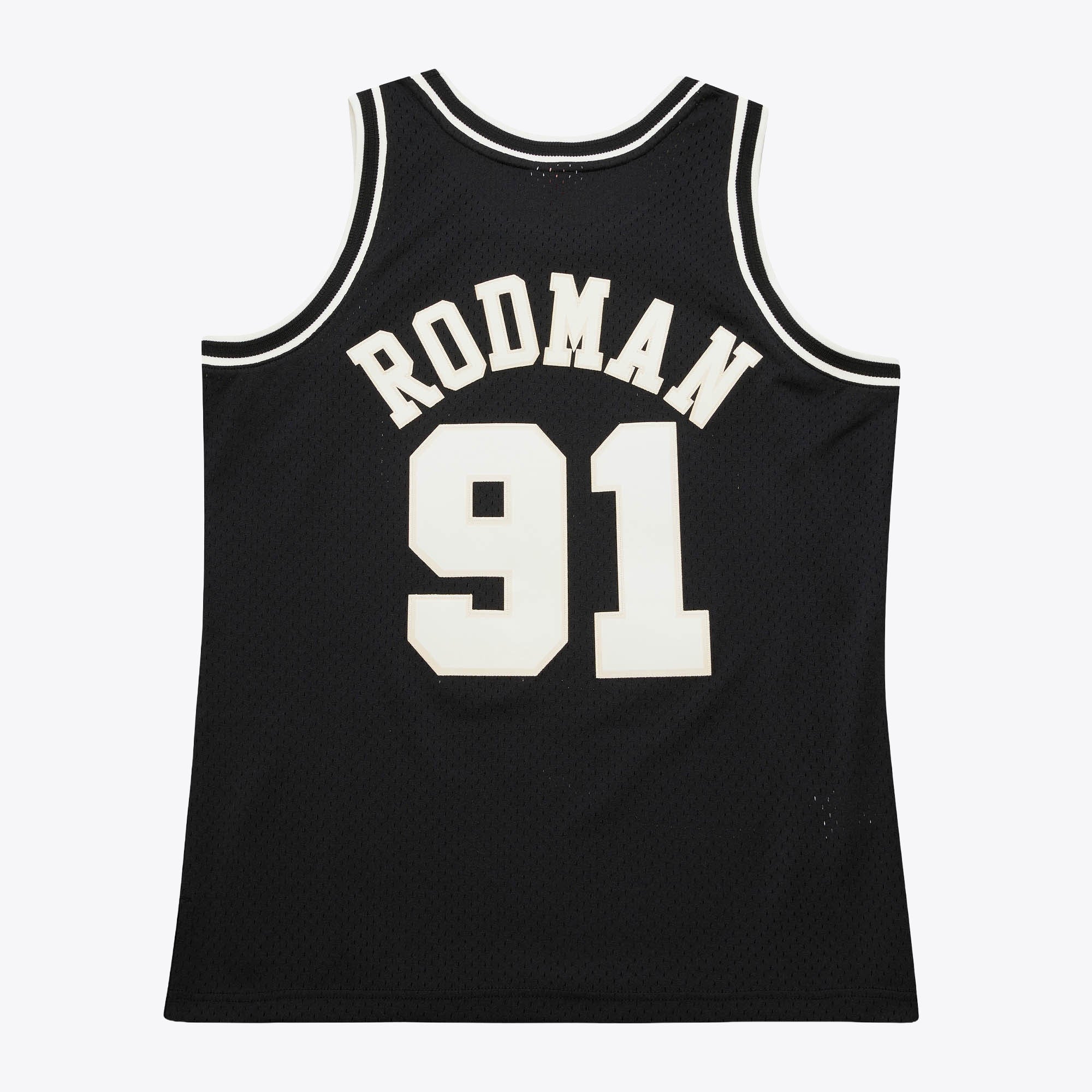 Dennis Rodman Chicago Bulls 1997 Swingman Jersey