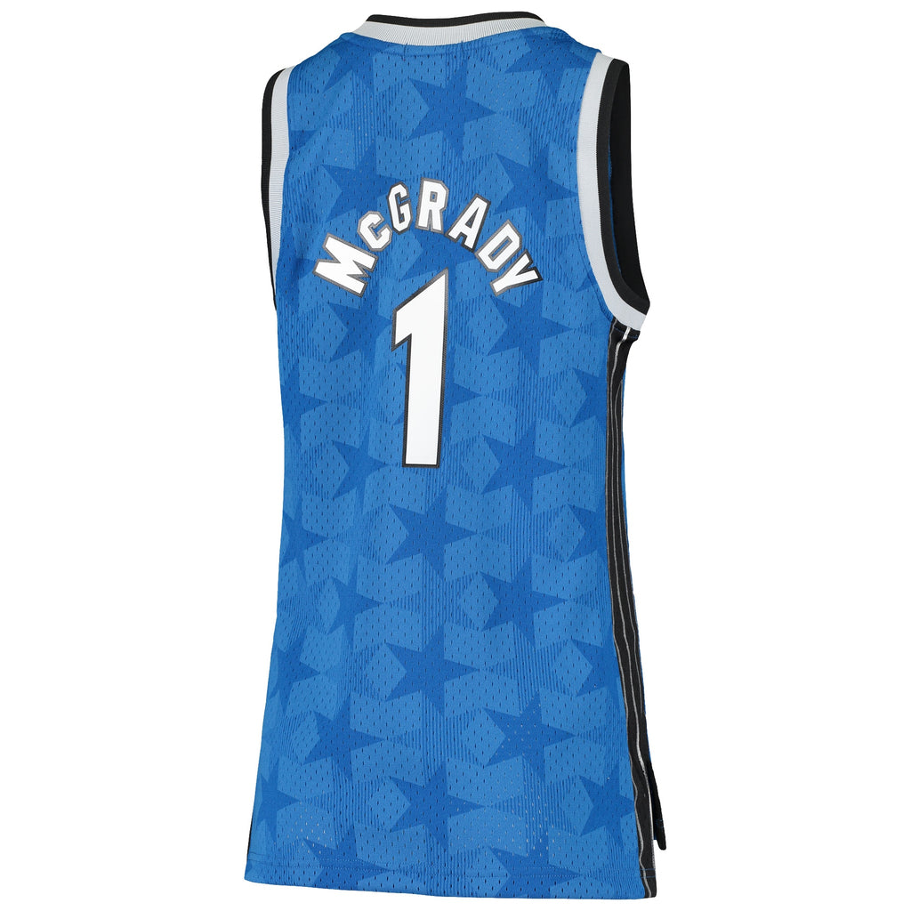Tracy McGrady Orlando Magic 2000-01 Hardwood Classics Swingman Jersey - Womens