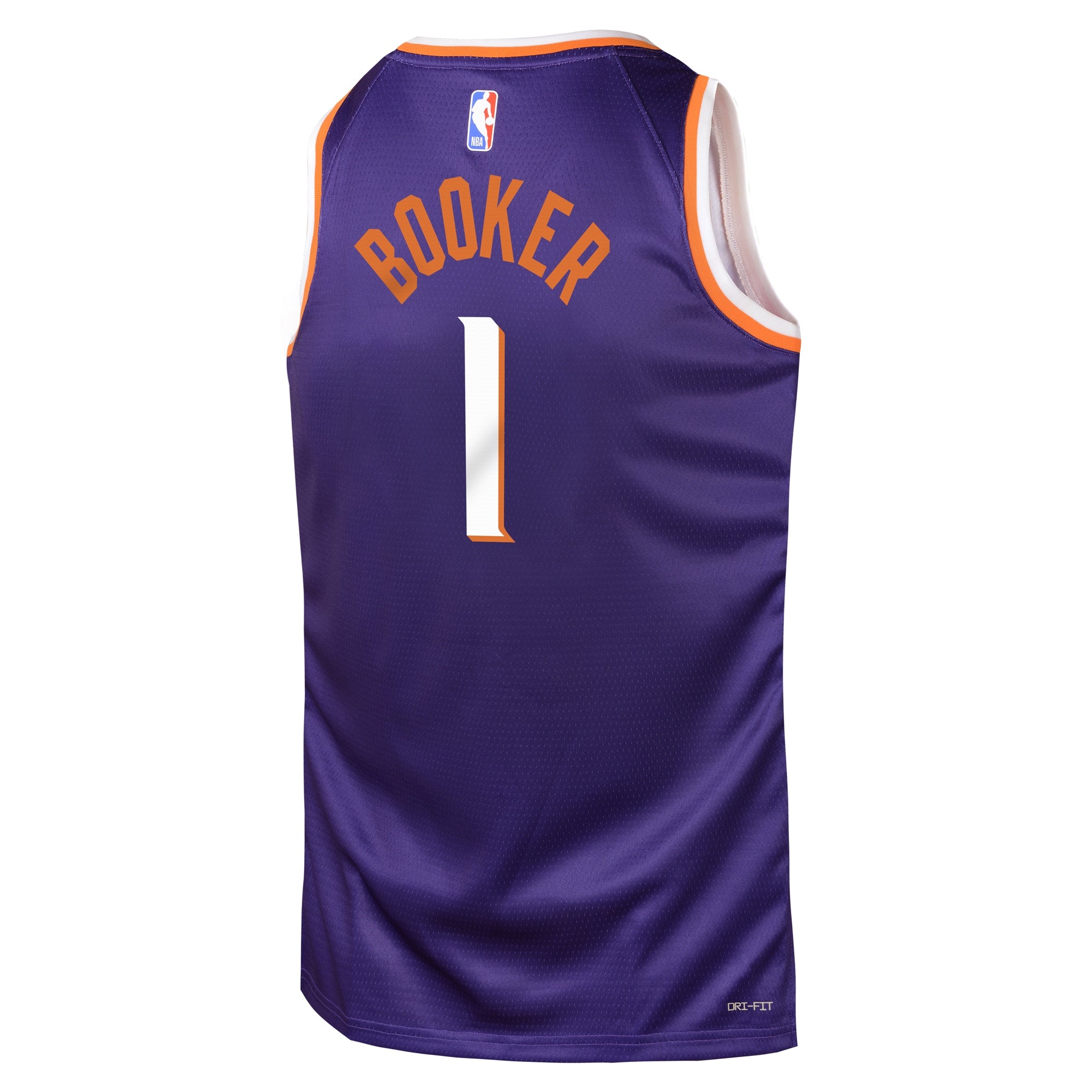 Devin Booker Phoenix Suns Swingman Icon Jersey - Youth