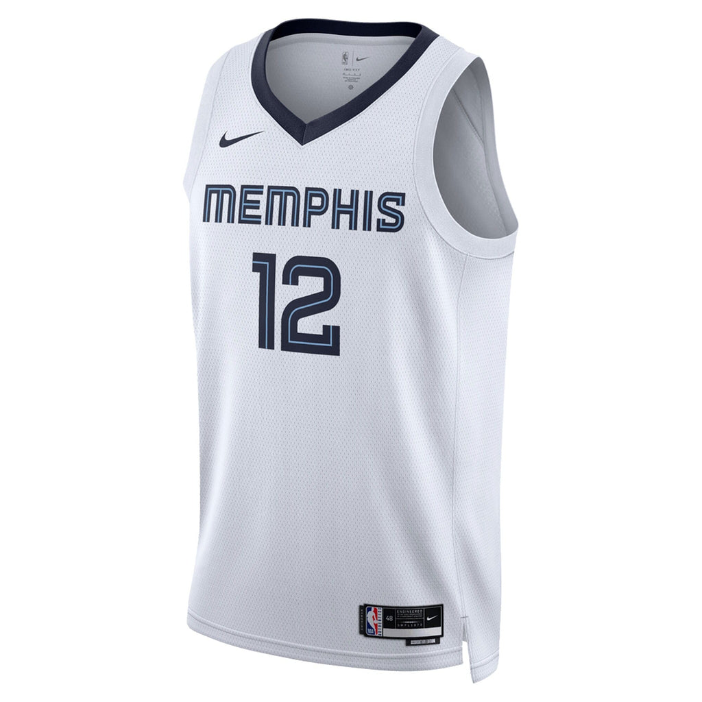 Ja Morant Memphis Grizzlies Association Edition Swingman Jersey - Unisex