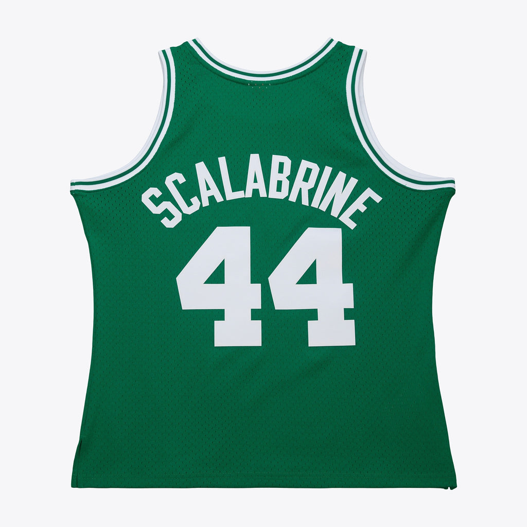 Brian Scalabrine Boston Celtics Swingman Jersey - Mens