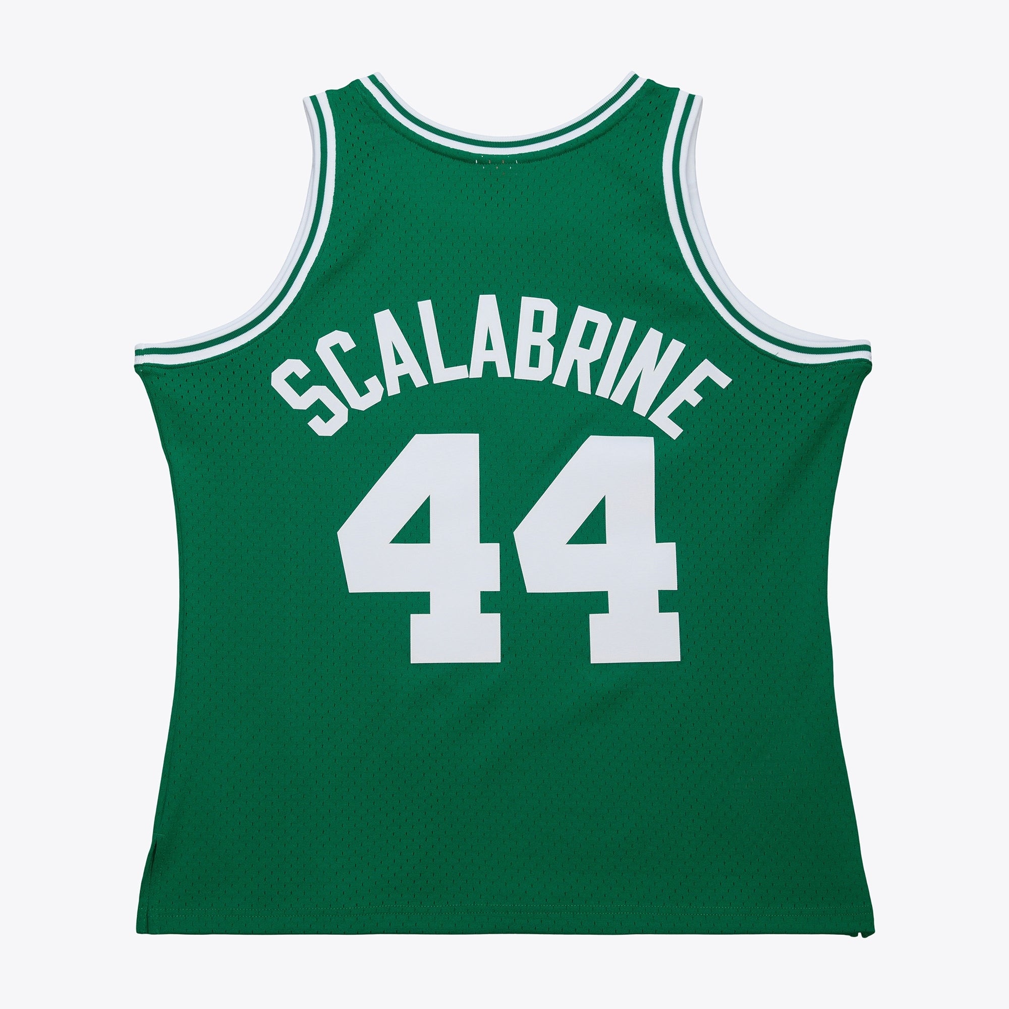 Brian Scalabrine Boston Celtics Swingman Jersey - Mens