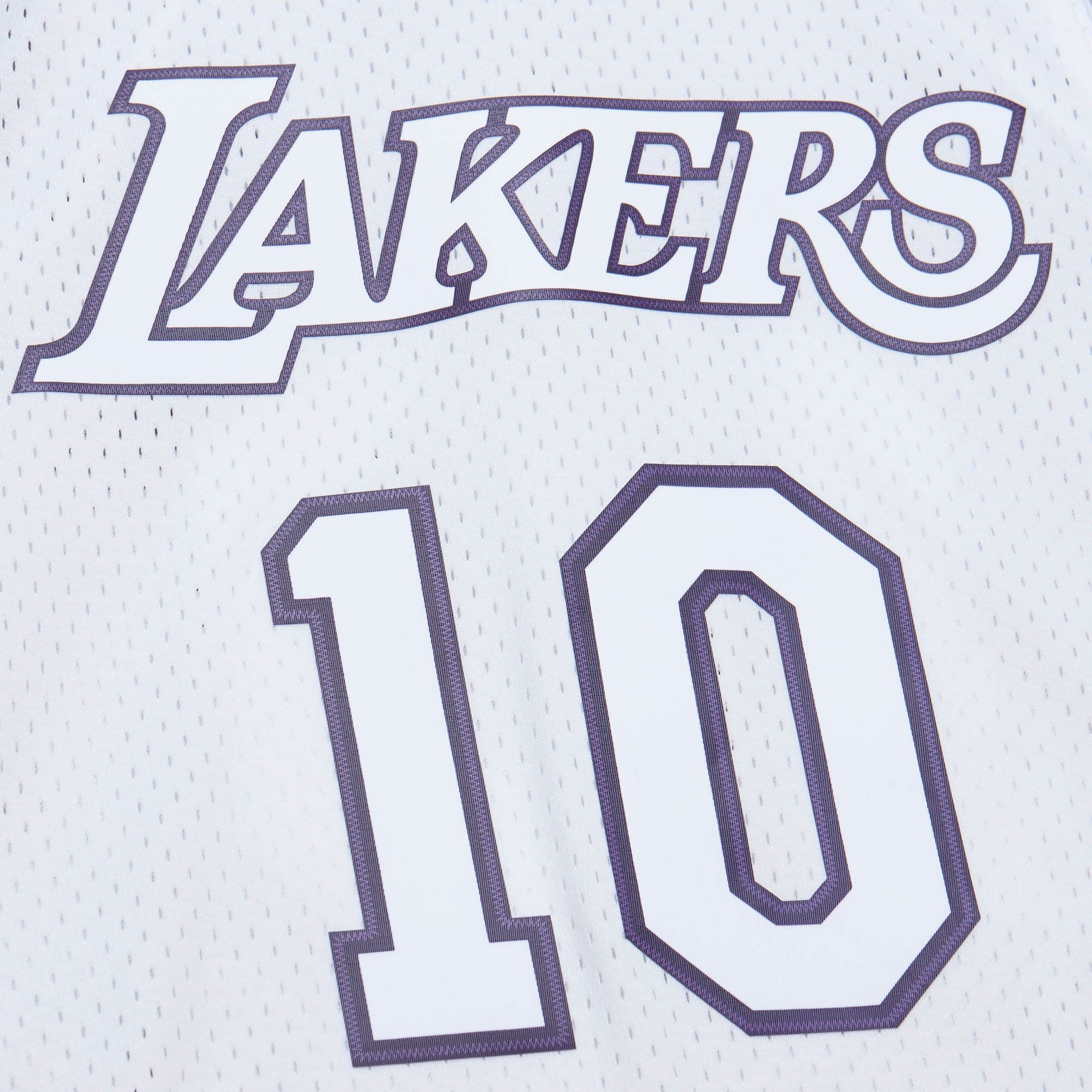 Steve Nash Los Angeles Lakers 2012 Day Authentic Jersey - White