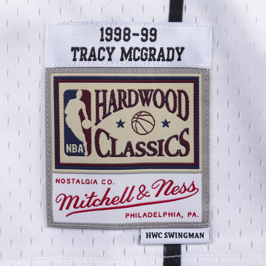Tracy McGrady Toronto Raptors 1998-99 Swingman Jersey