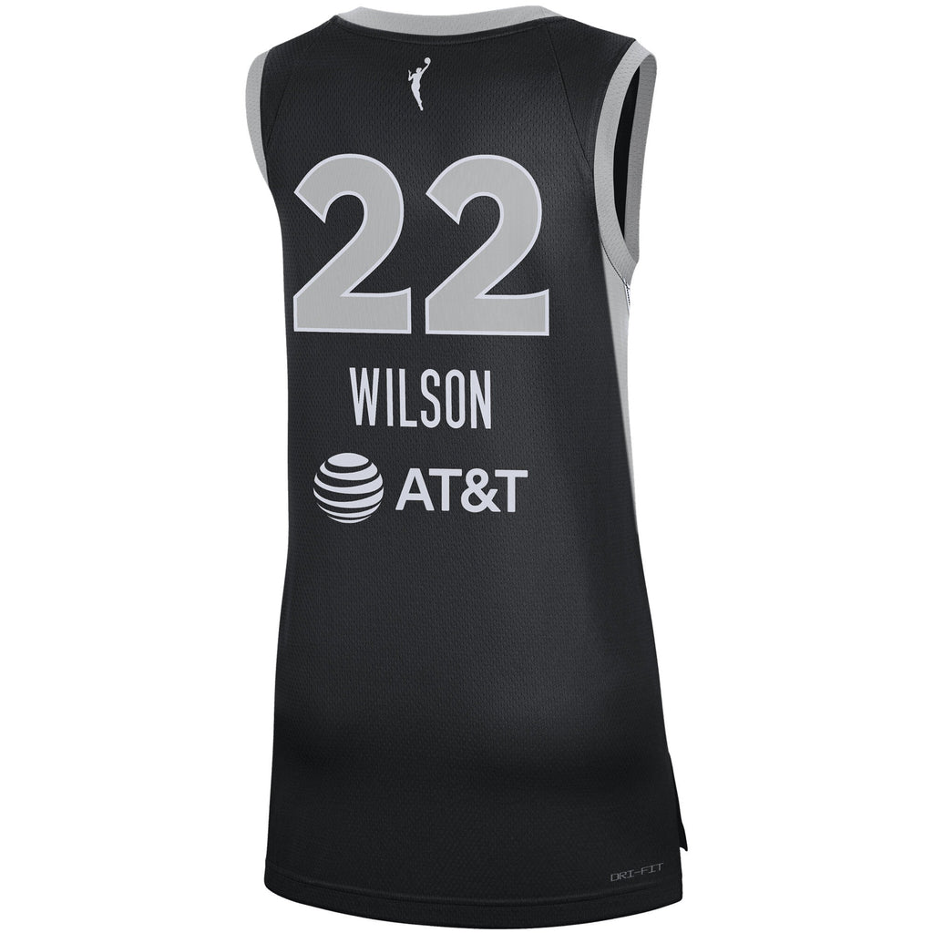 A'Ja Wilson Las Vegas Aces Jersey - Unisex
