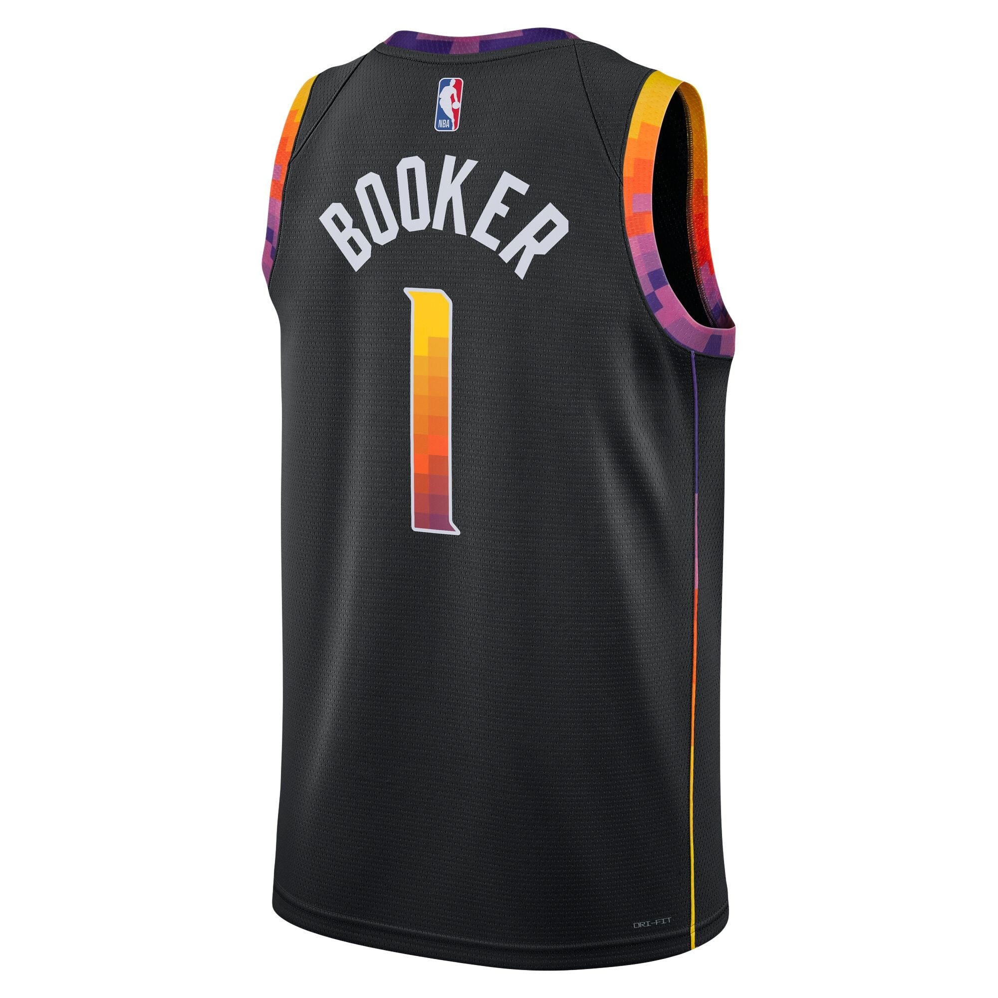 Devin Booker Phoenix Suns Statement Edition Swingman Jersey - Unisex
