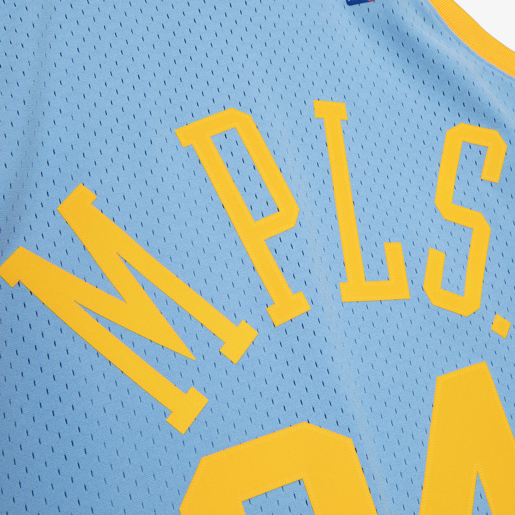 Shaquille O'Neal Los Angeles Lakers 2001-02 Swingman Jersey
