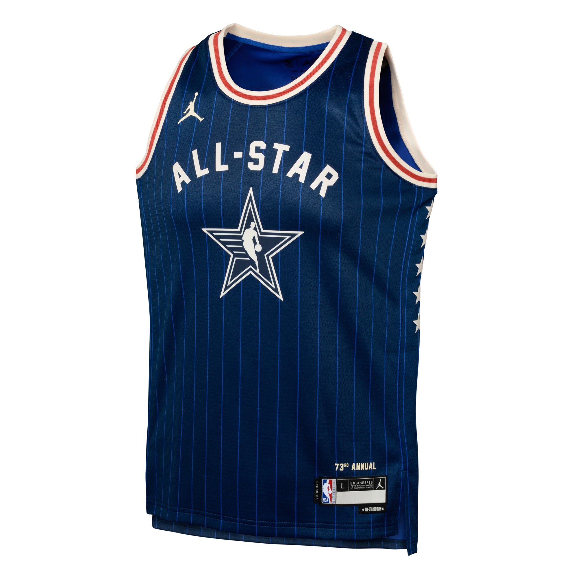 Jayson Tatum Boston Celtics 2024 All-Star Swingman Jersey - Navy - Youth