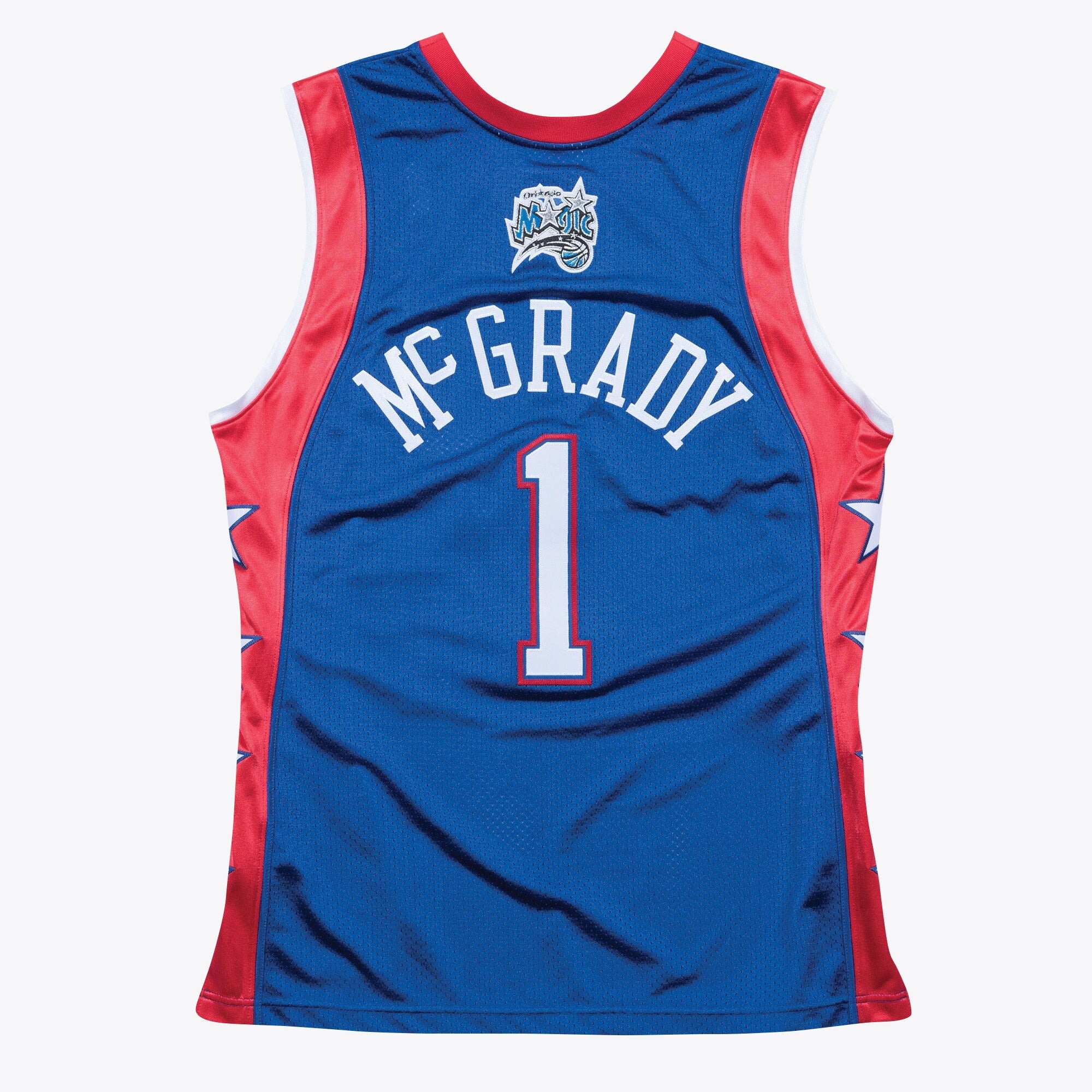 Tracy McGrady Orlando Magic 2004 All-Star Authentic Jersey - Blue - Mens