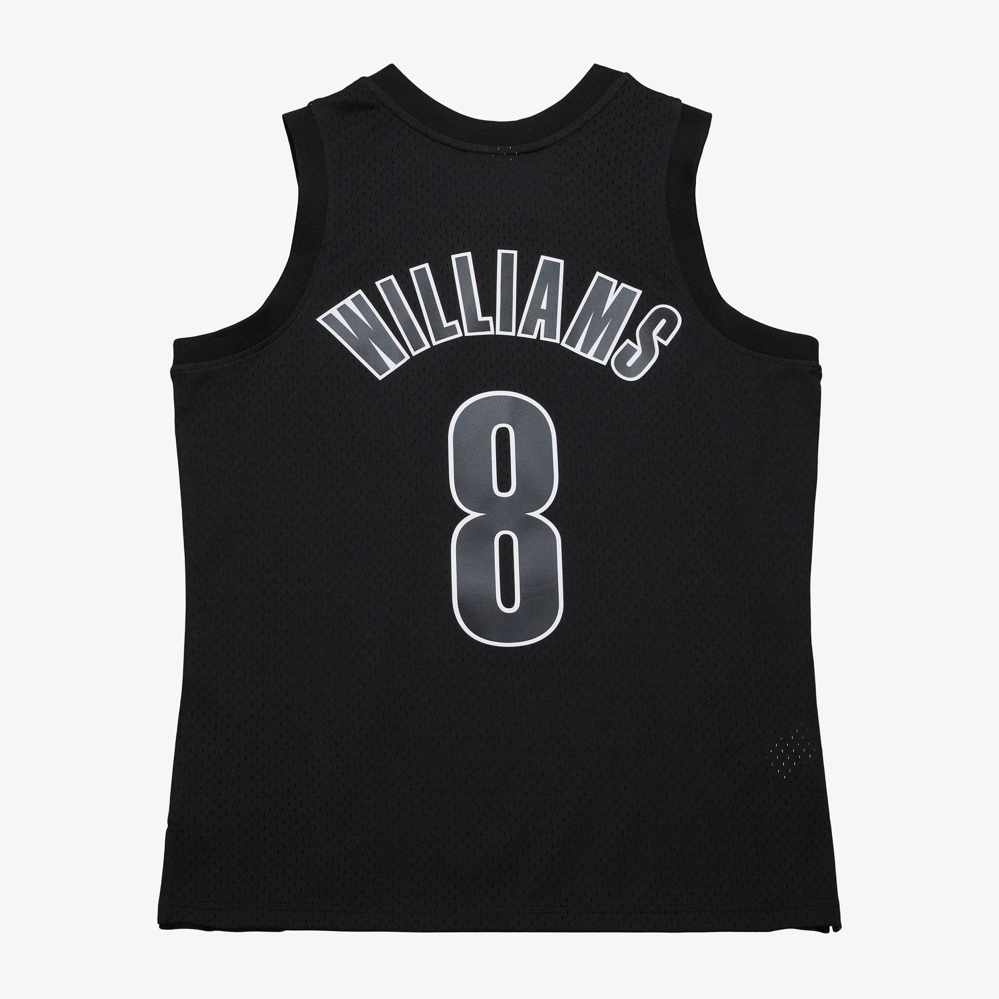 Deron Williams Brooklyn Nets 2012 Day Authentic Jersey - Black