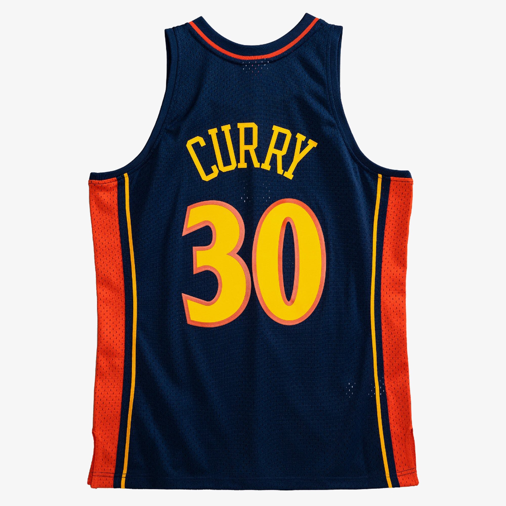 Stephen Curry Golden State Warriors 2009-10 Swingman Road Jersey