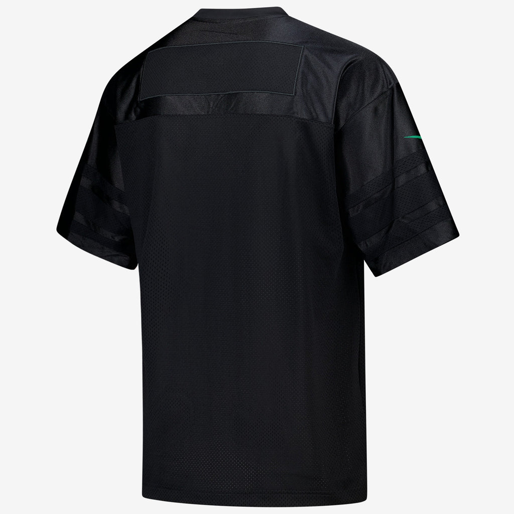 Boston Celtics Courtside Football Jersey - Black - Mens
