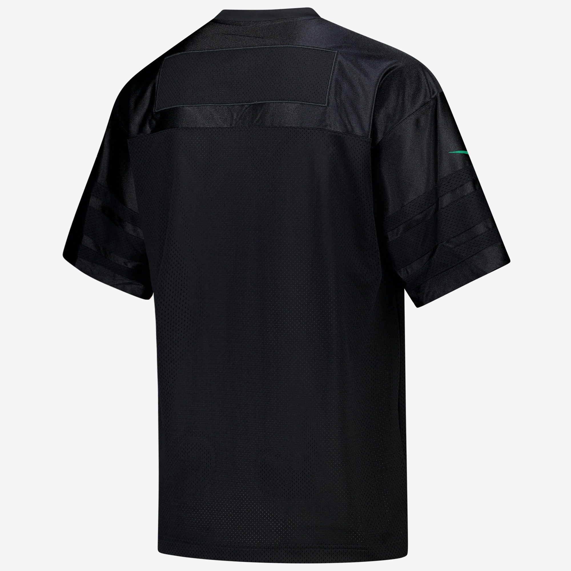 Boston Celtics Courtside Football Jersey - Black - Mens