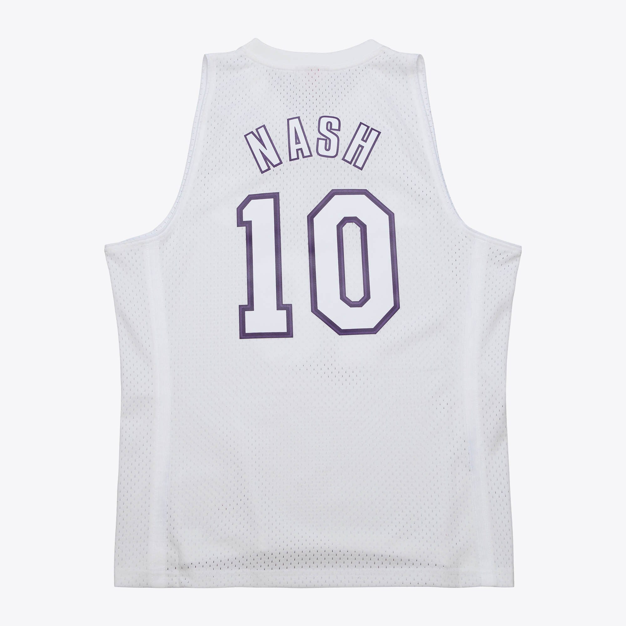 Steve Nash Los Angeles Lakers 2012 Day Authentic Jersey - White
