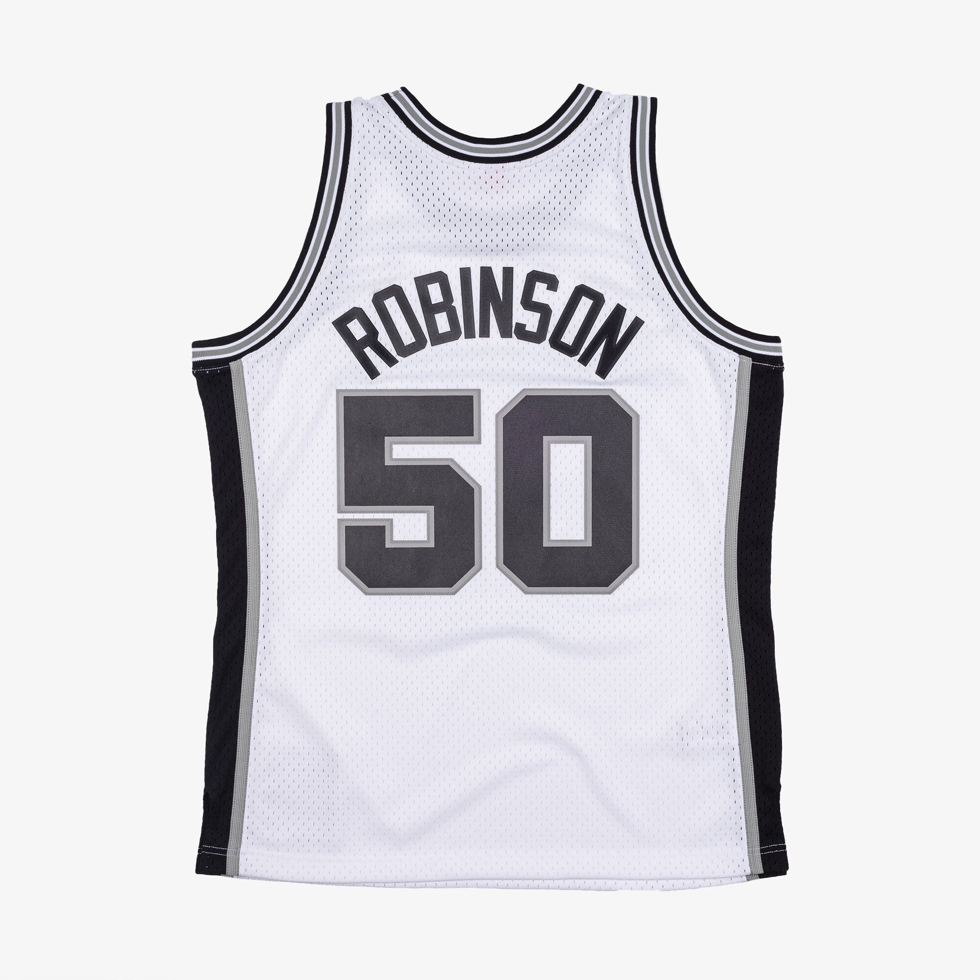 David Robinson San Antonio Spurs 1998 Authentic Swingman Jersey - White