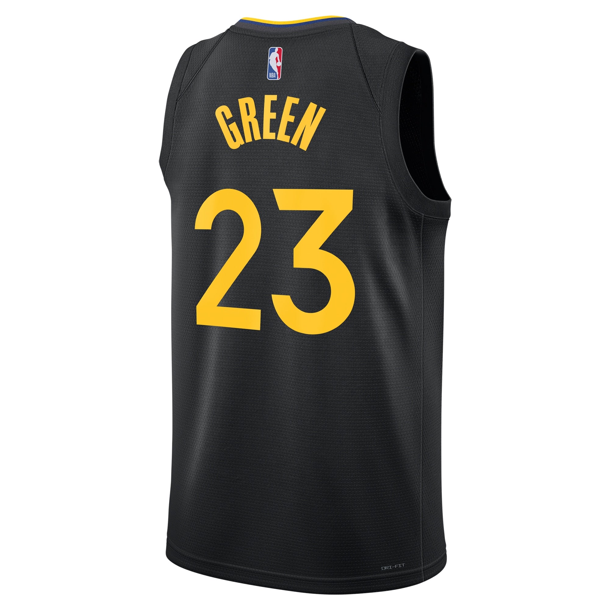 Draymond Green Golden State Warriors 2024/25 Statement Edition Swingman Jersey - Black - Unisex