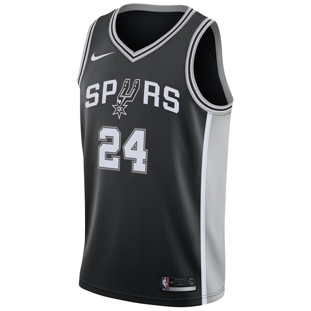 Devin Vassell San Antonio Spurs Icon Jersey - Unisex