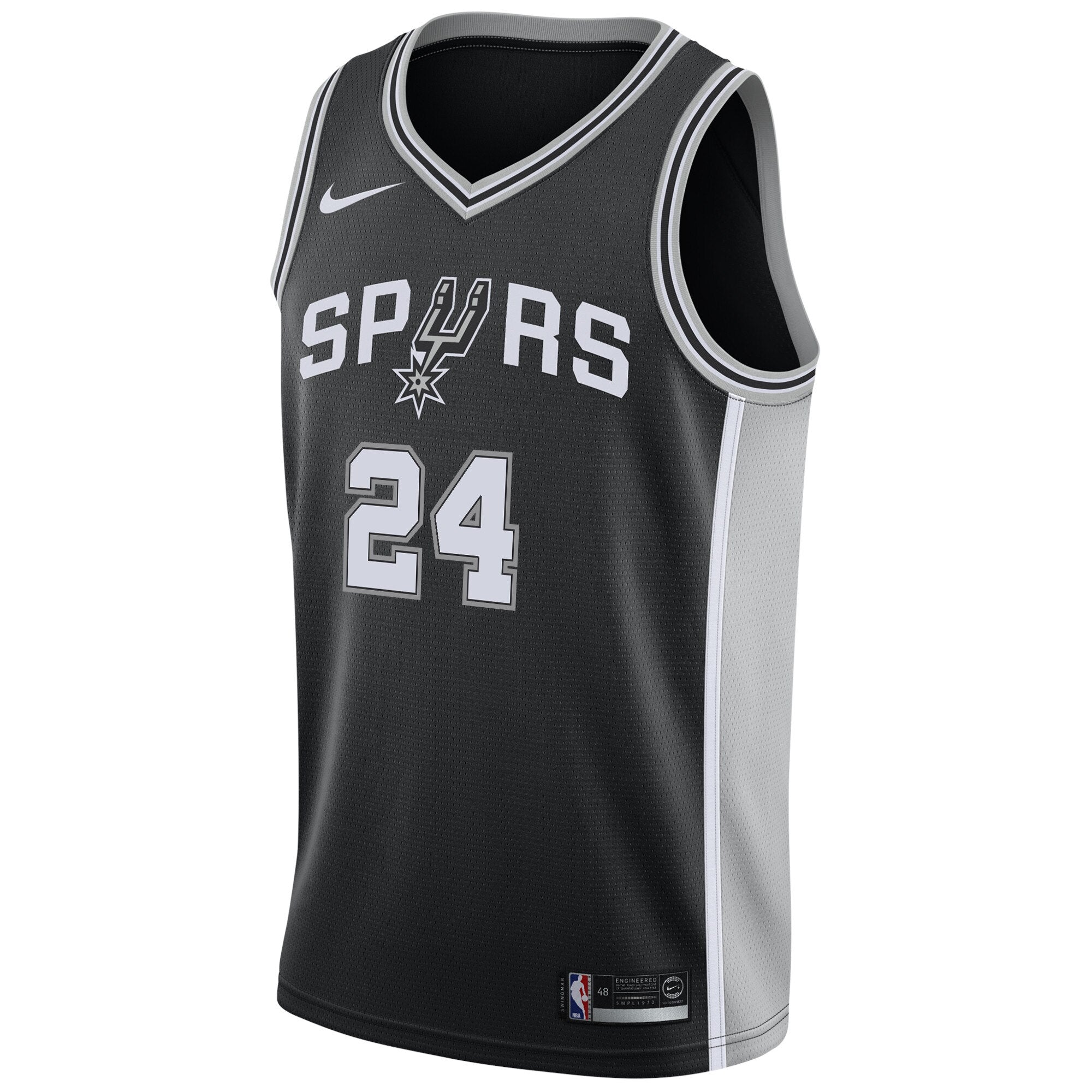 Devin Vassell San Antonio Spurs Icon Jersey - Unisex