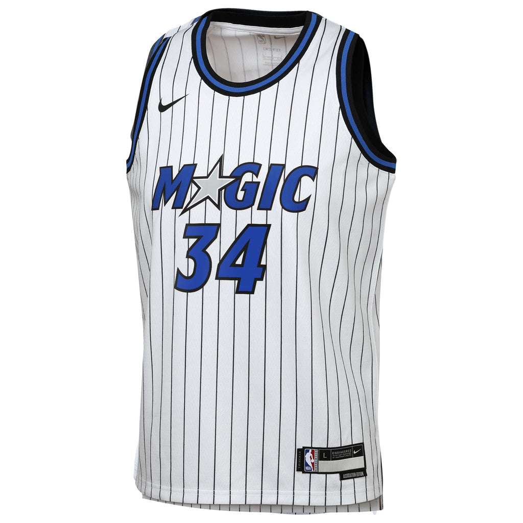 Wendell Carter Jr. Orlando Magic Association Edition Replica Swingman Jersey - White - Youth