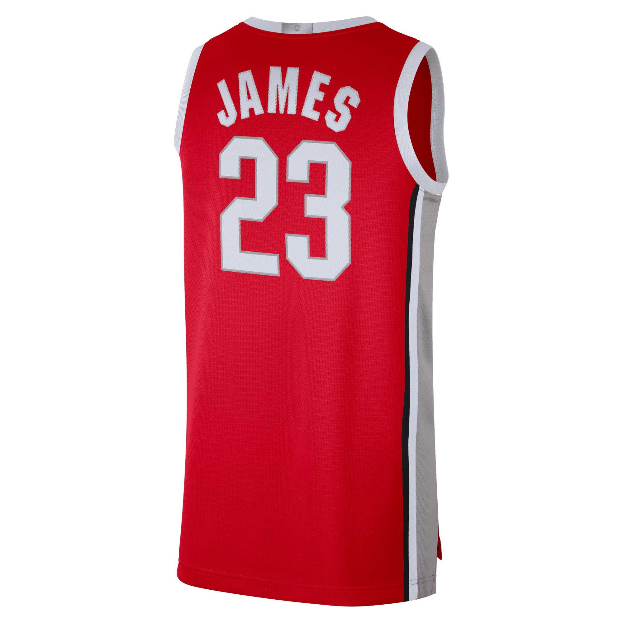 LeBron James Ohio College Basketball Jersey - Mens