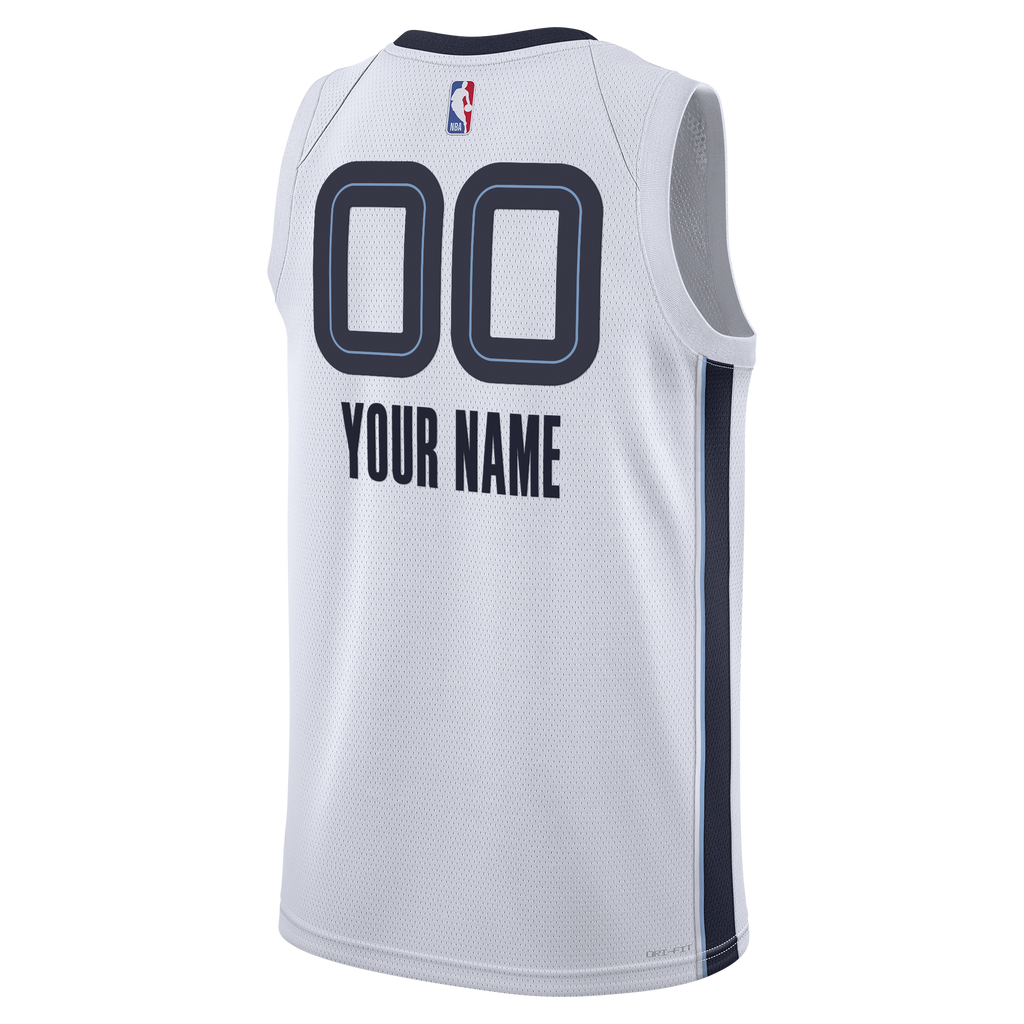 Memphis Grizzlies Swingman Association Jersey - Youth