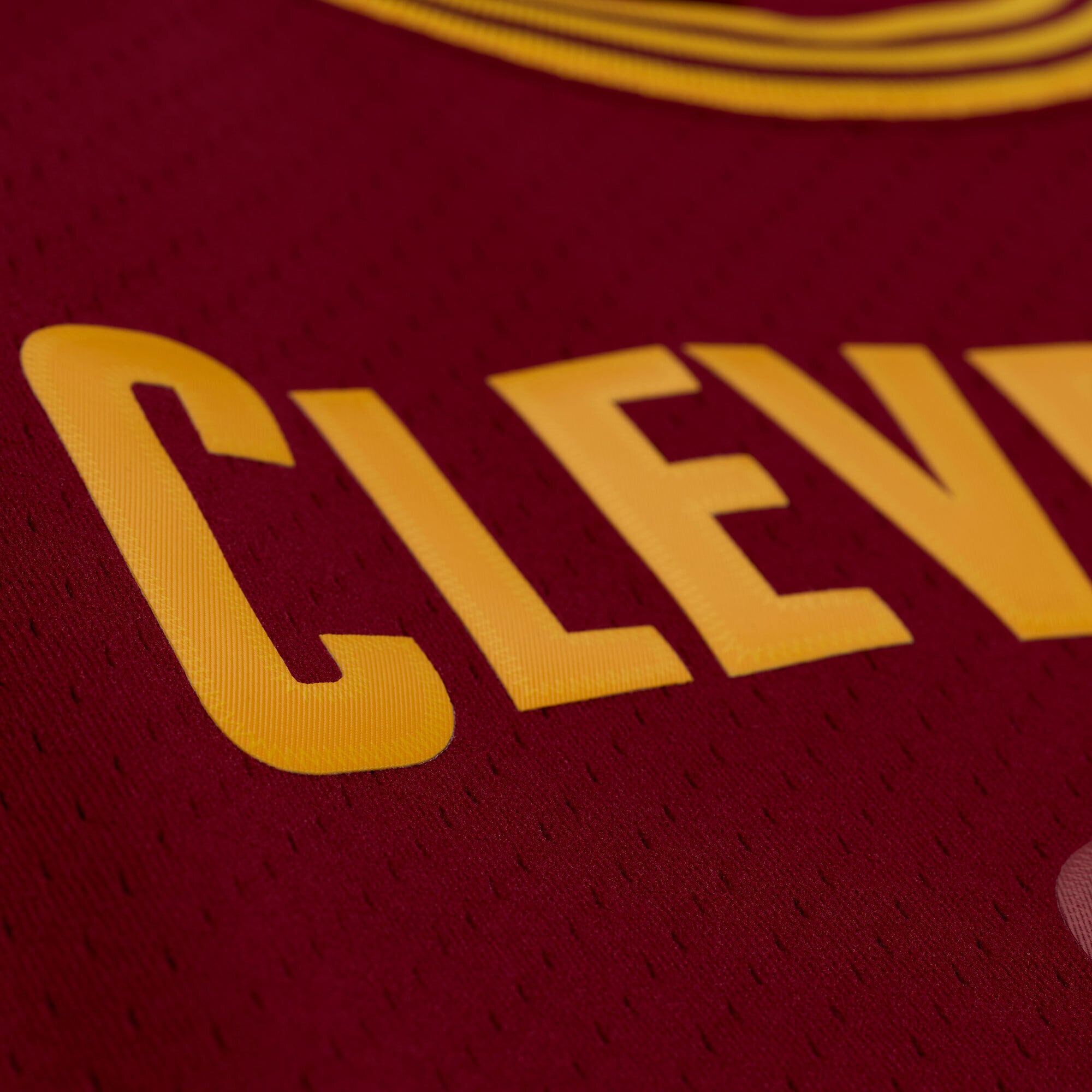 LeBron James Cleveland Cavaliers 2015-16 Jersey