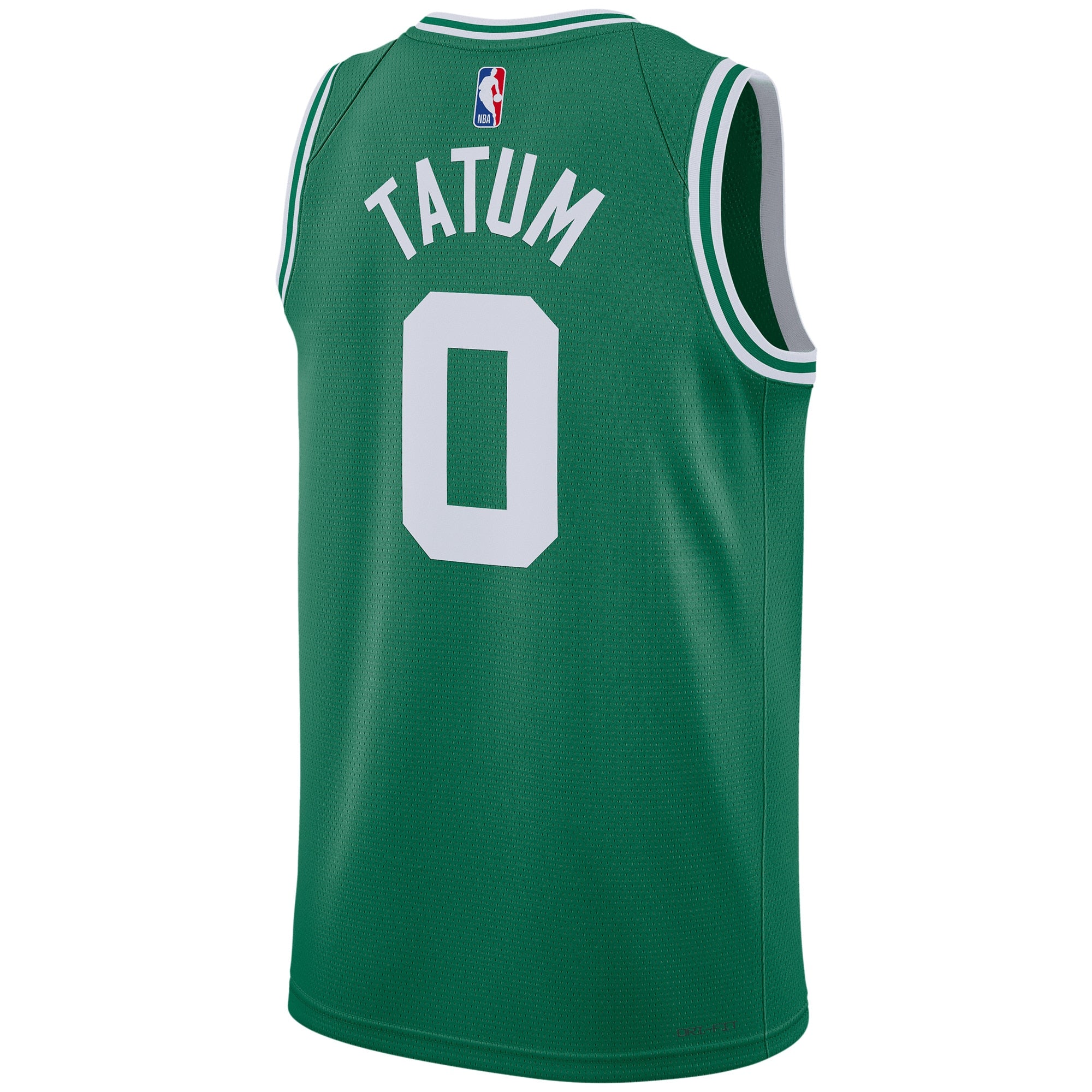 Jayson Tatum Boston Celtics Icon Edition Swingman Jersey - Kelly Green - Unisex