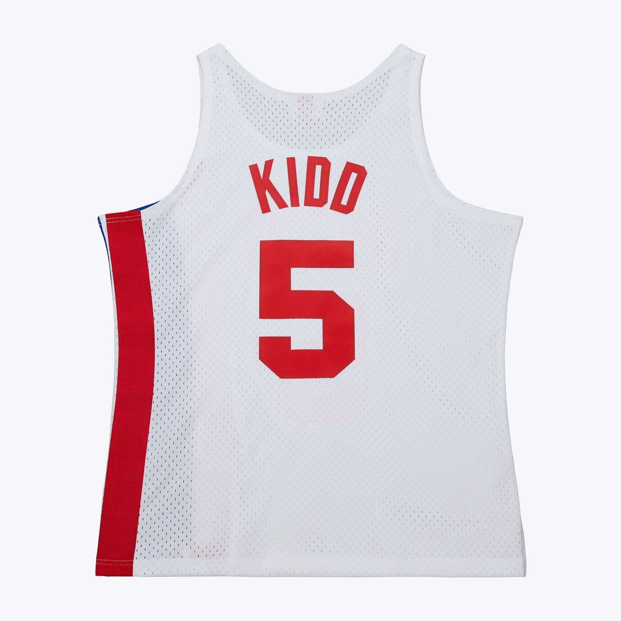 Jason Kidd New Jersey Nets Swingman Jersey - Mens