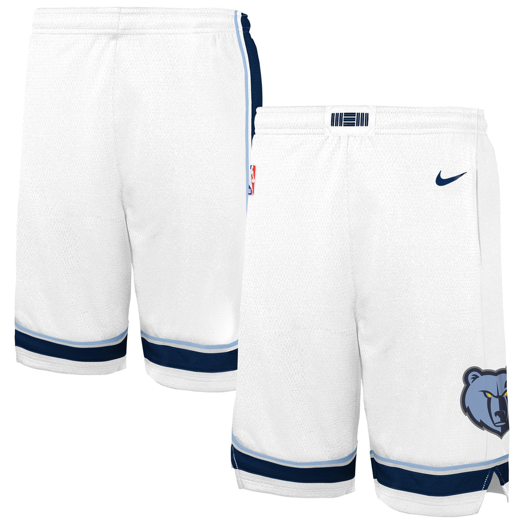 Memphis Grizzlies Swingman Association Shorts - Youth