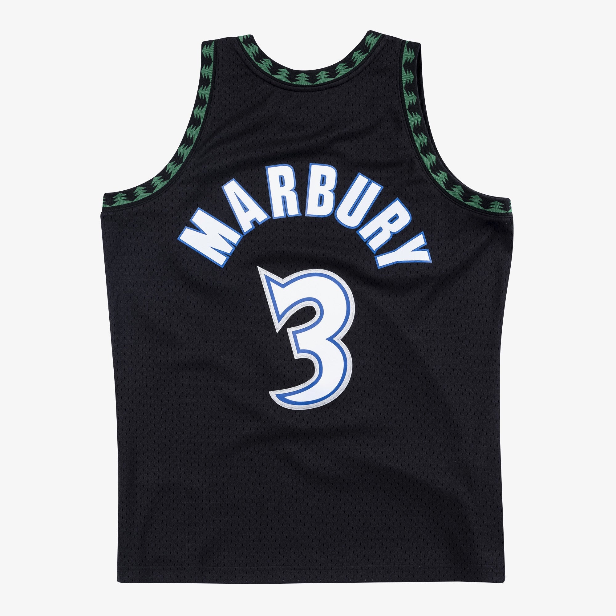 Stephon Marbury Minnesota Timberwolves 1997-98 Swingman Alternate Jersey