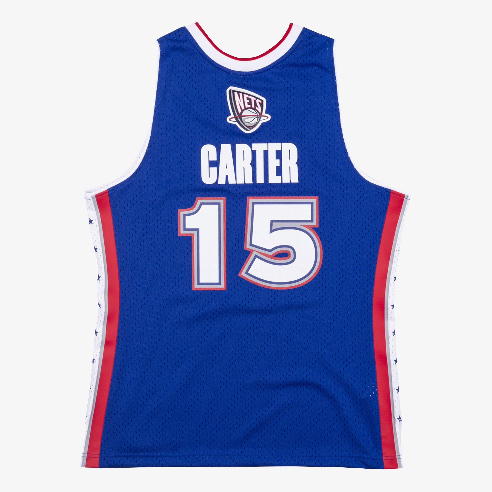 Vince Carter New Jersey Nets 2005 All-Star East Swingman Jersey