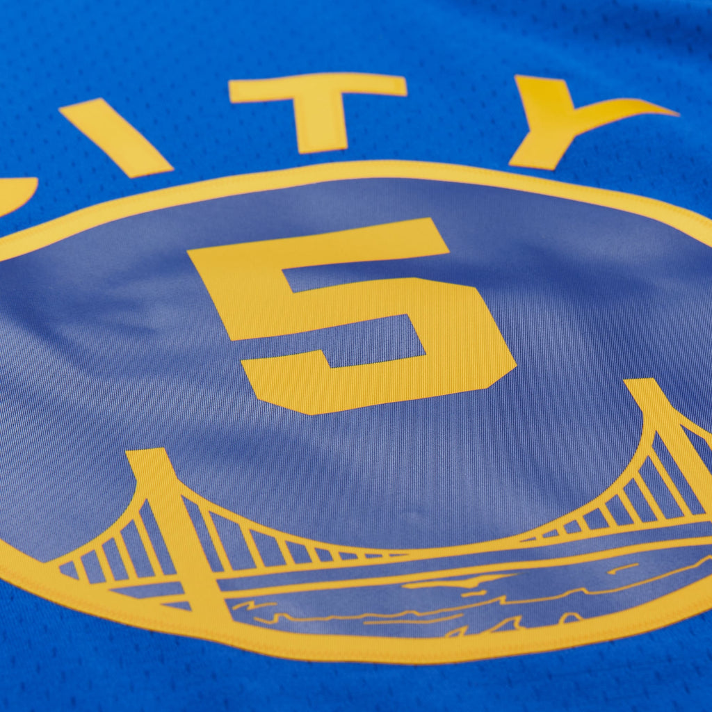 Baron Davis Golden State Warriors 2004 Swingman Jersey